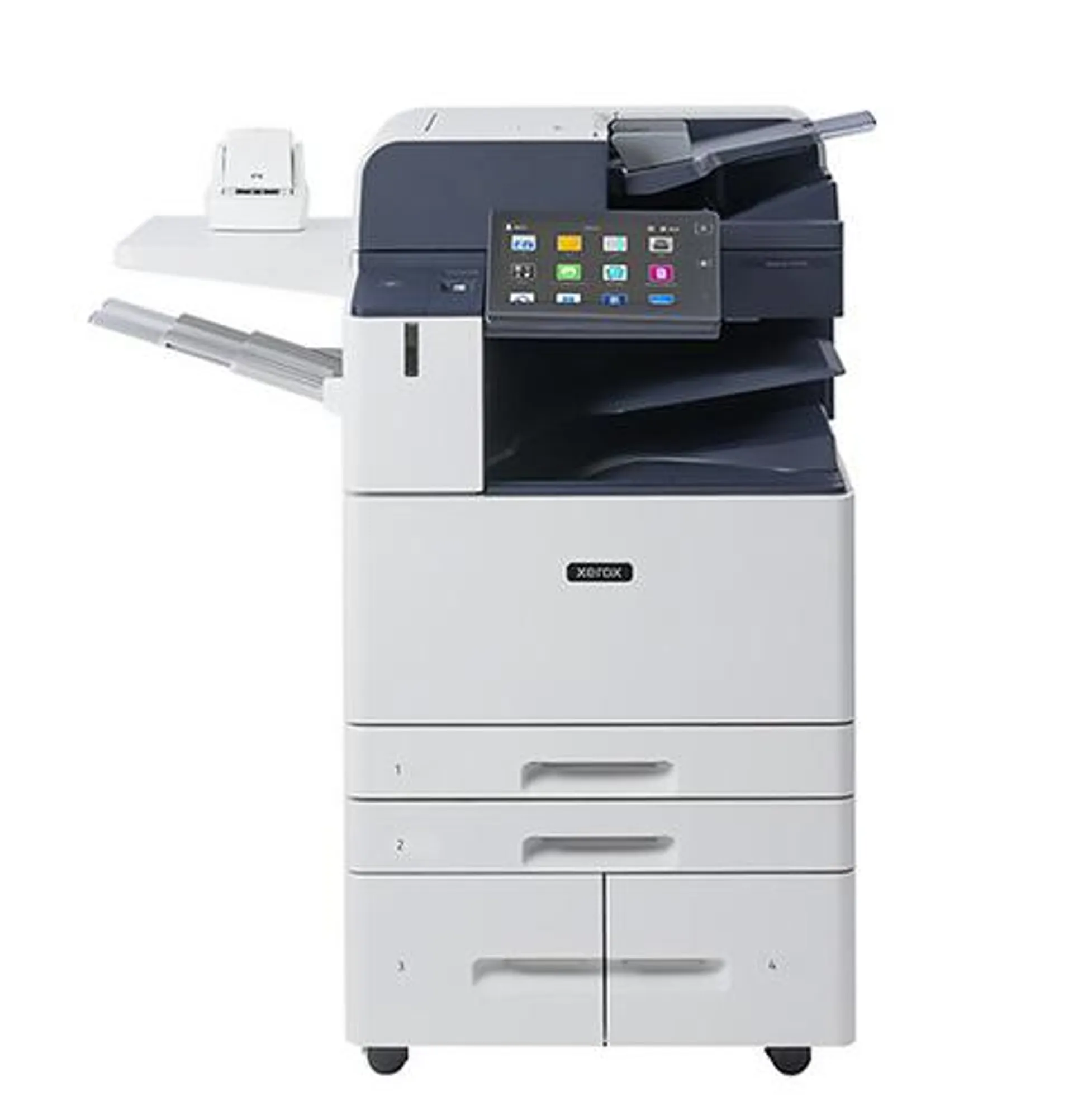 Multifuncional Xerox Altalink C8155 Láser A Color 55Ppm 1200Dpi Usb Nfc Ethernet C8155_F