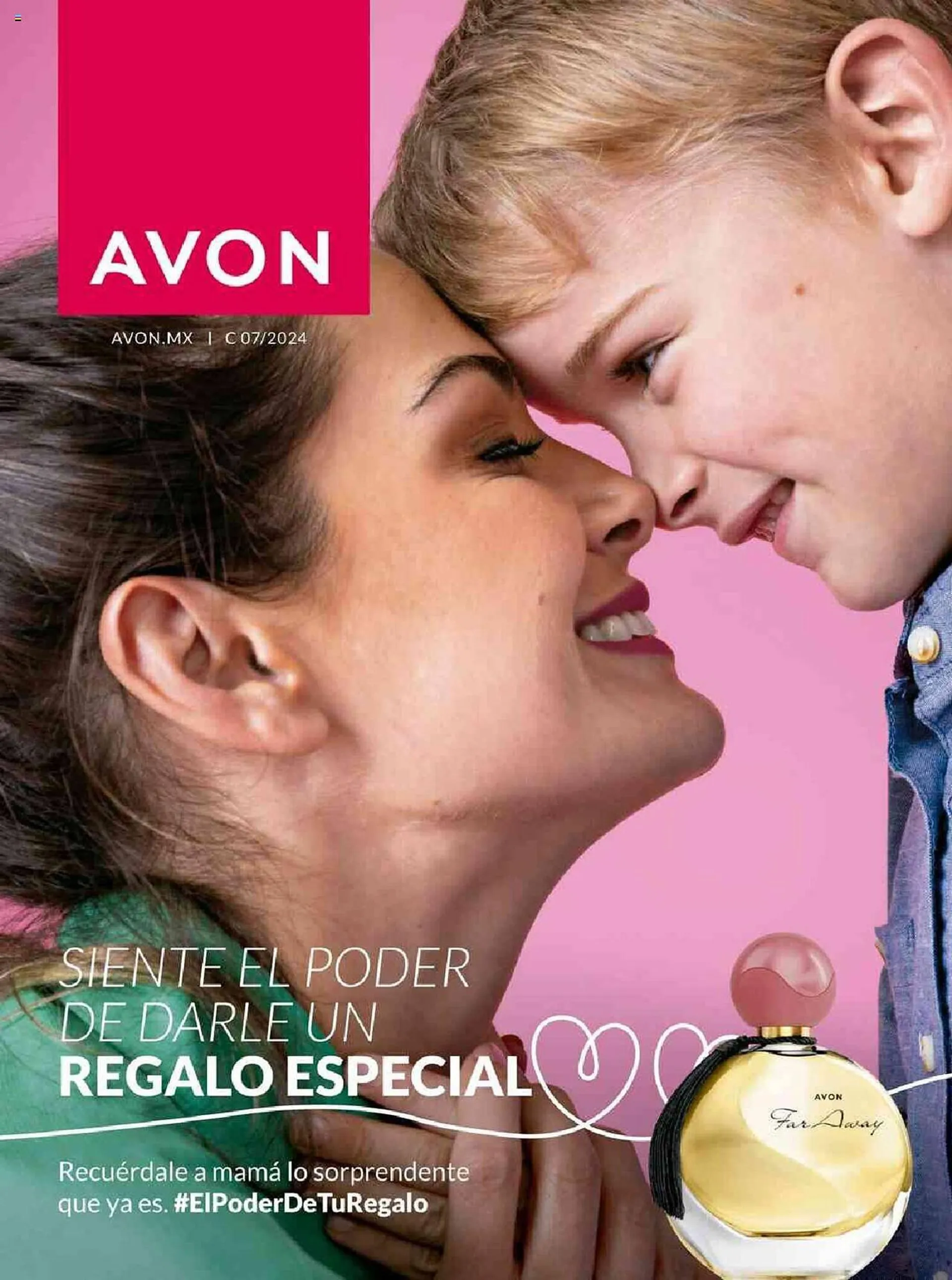 Catálogo de Catálogo Avon 14 de marzo al 22 de abril 2024 - Pagina 