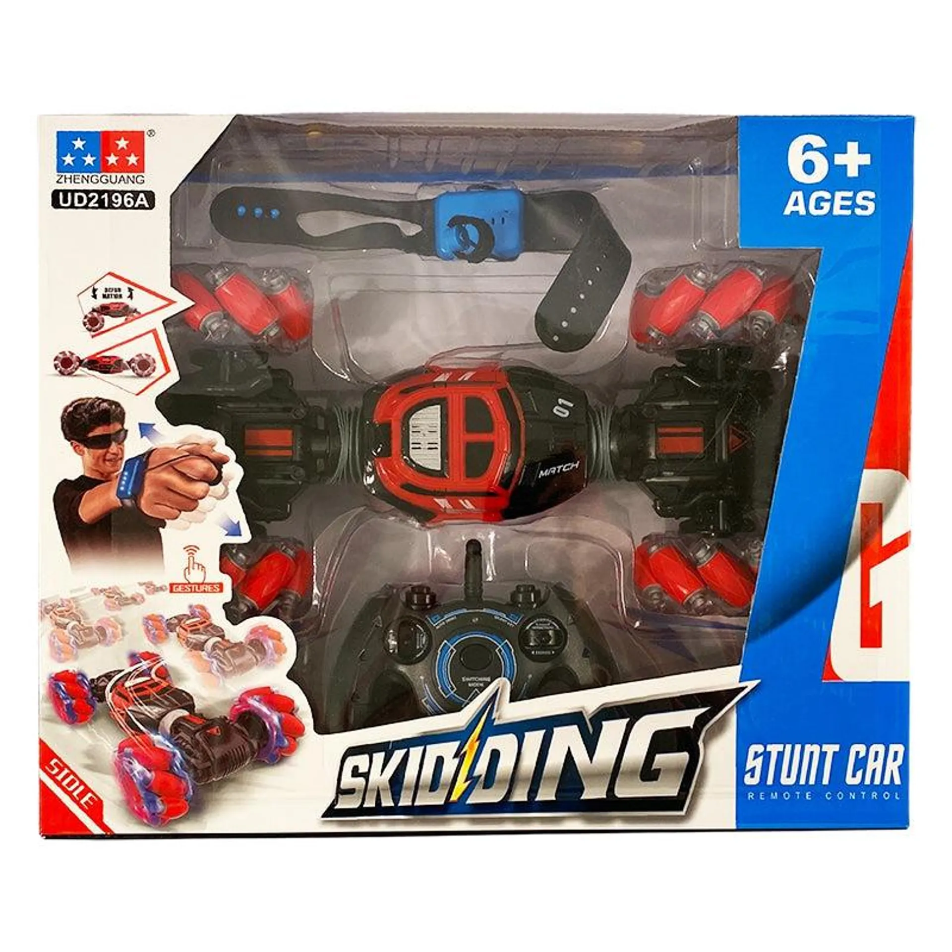 Vehículo R/C Skidding