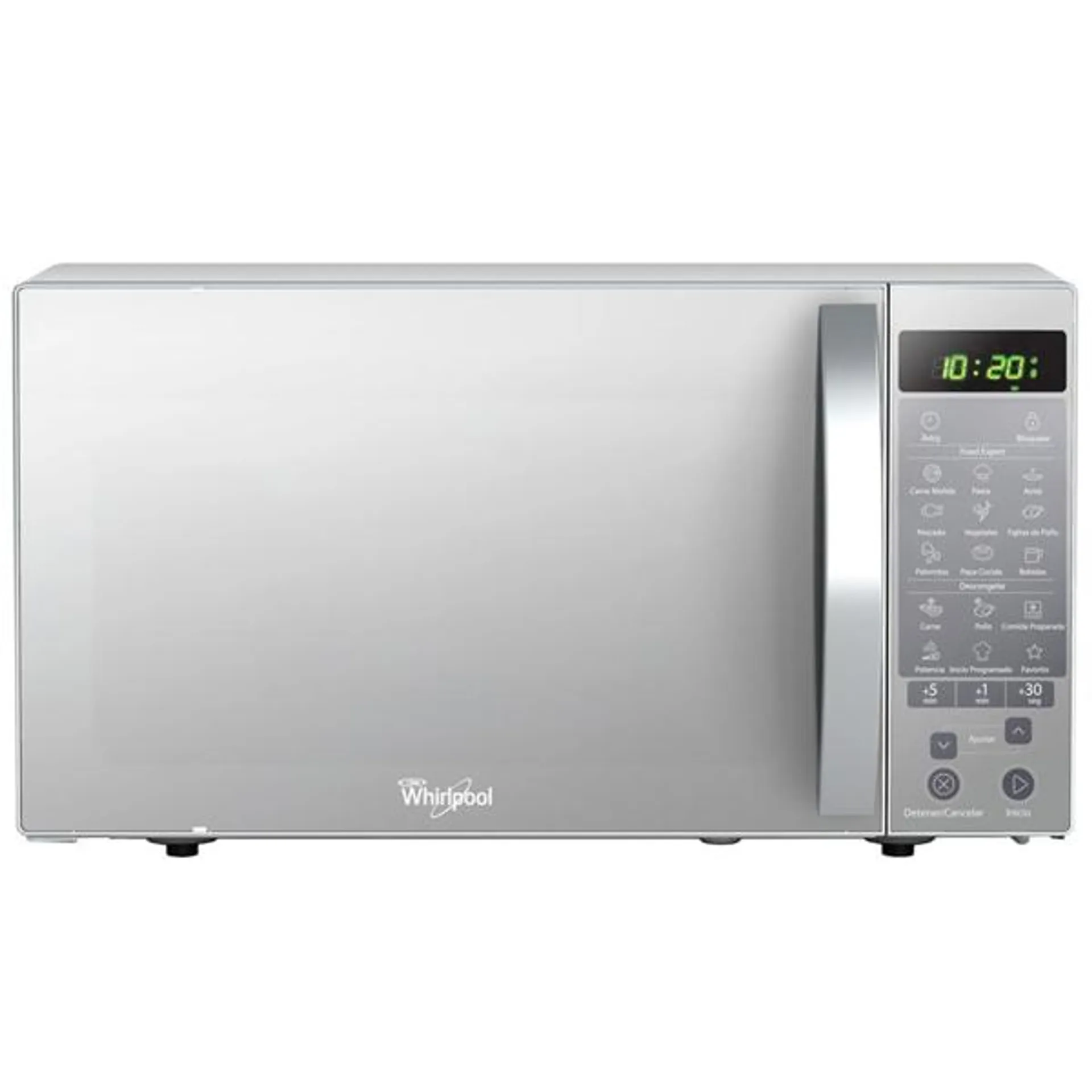 Horno Microondas Whirlpool Wm1211d 1.1´ 1.1