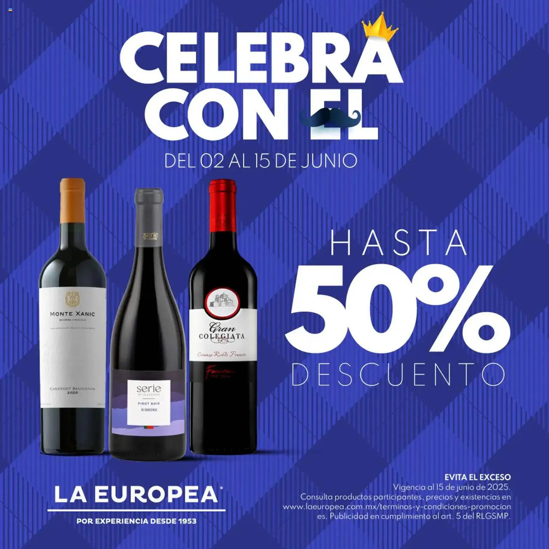 Catálogo La Europea - 1