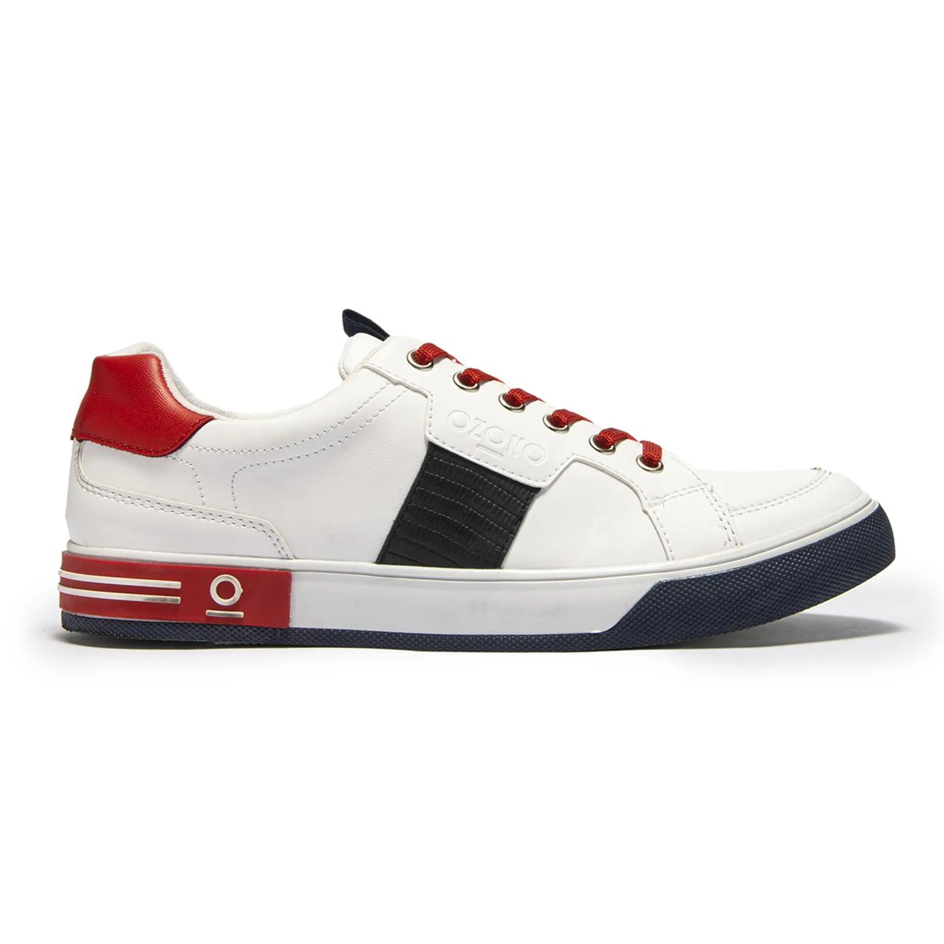 SNEAKER URBANO CAPA DE OZONO PARA HOMBRE ESTILO 620302 BLANCO