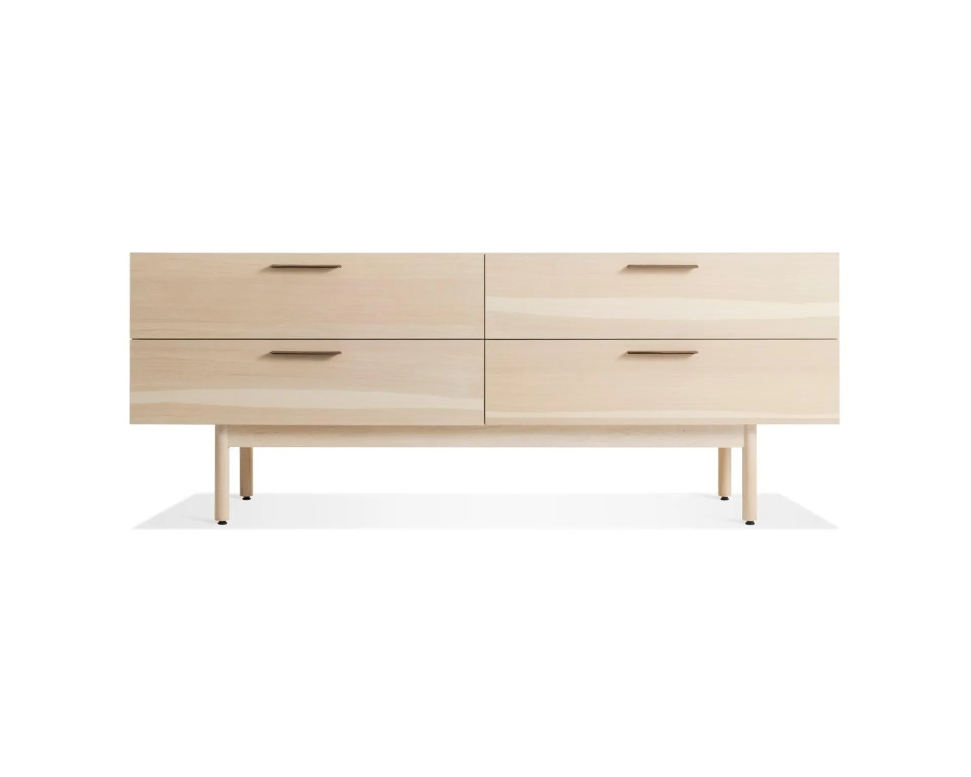 Shale 4 Drawer Dresser