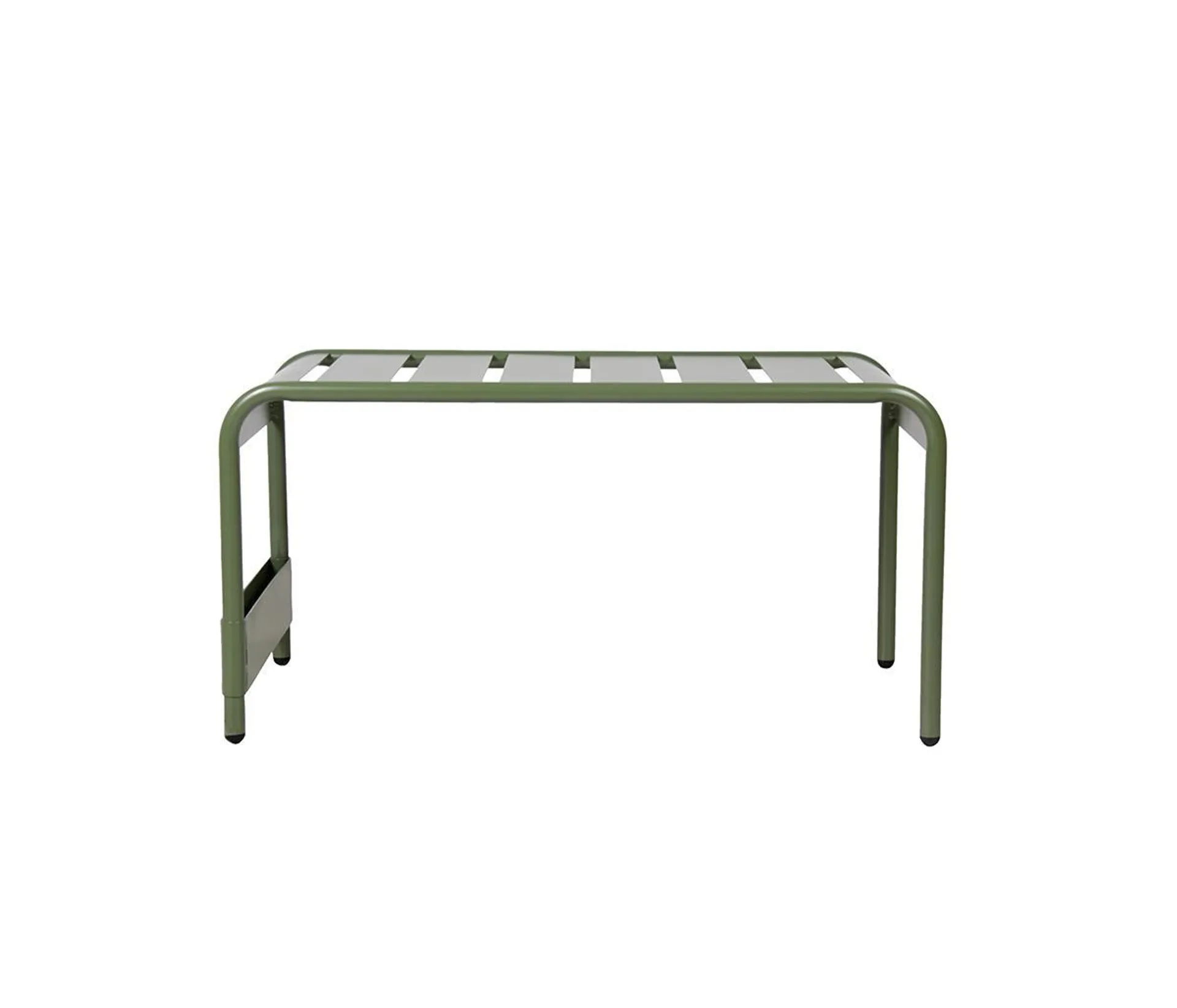 Mesa de centro Mármara - Verde Olivo