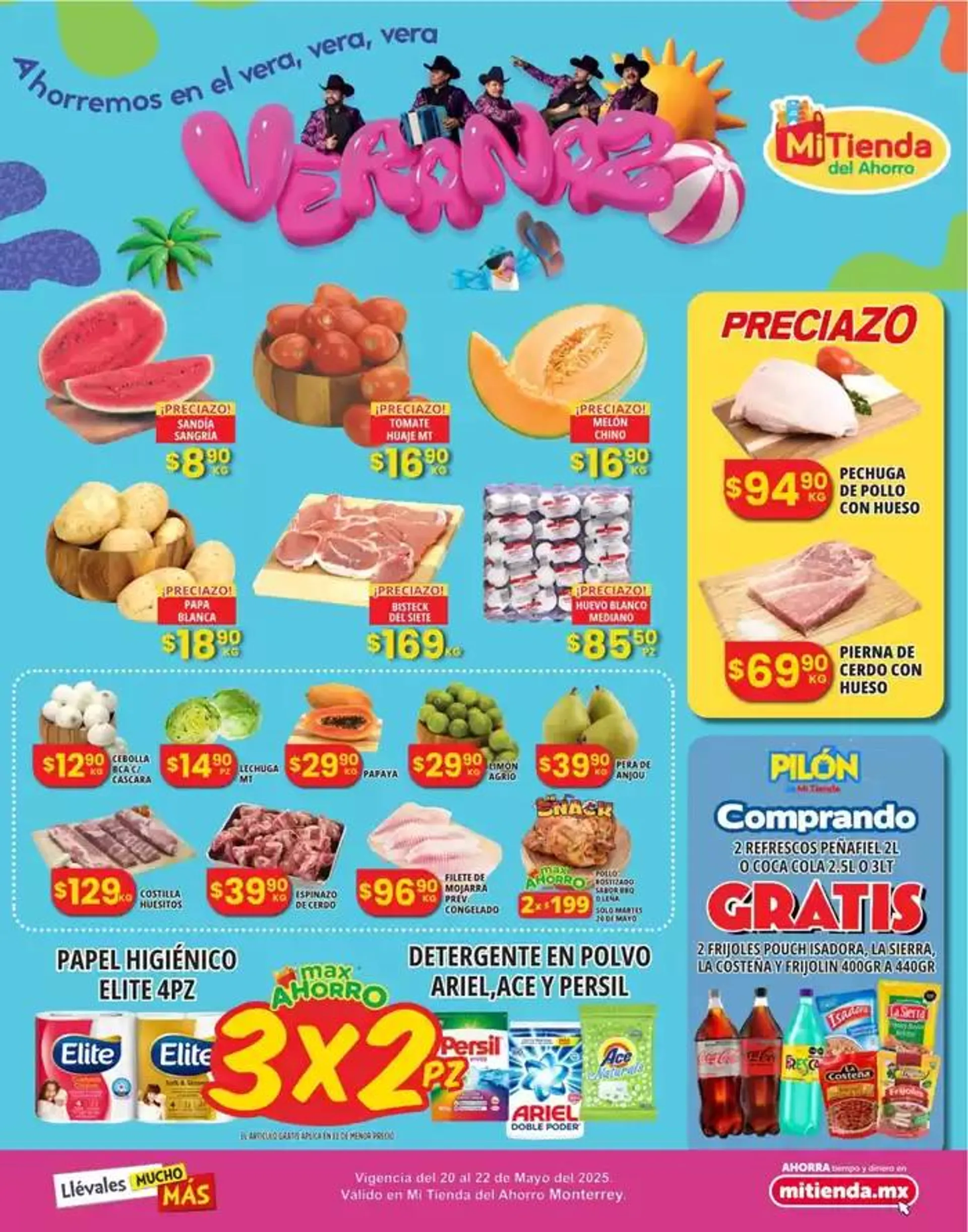 Grandes descuentos en productos seleccionados - 1