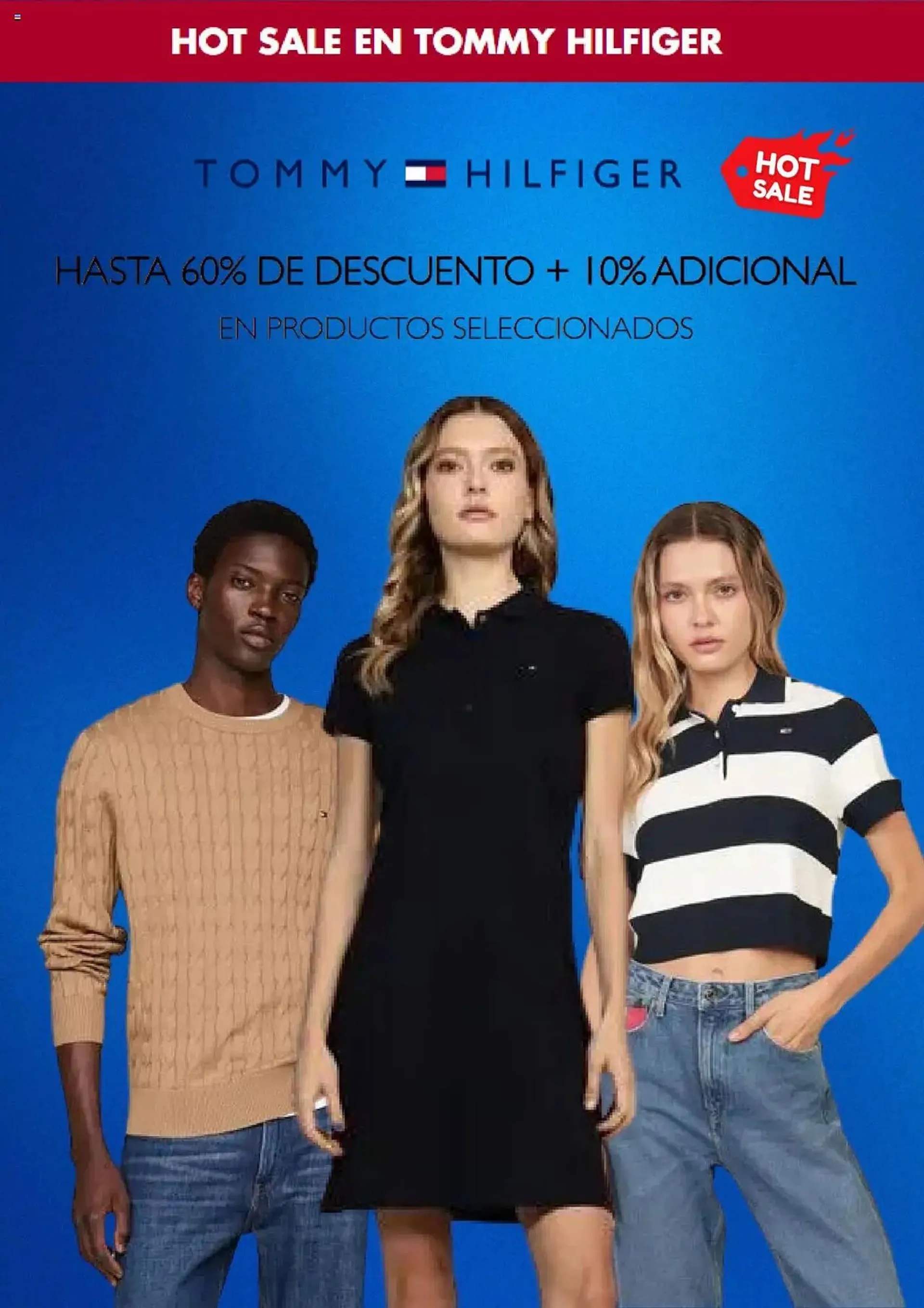 Catálogo Tommy Hilfiger - 1