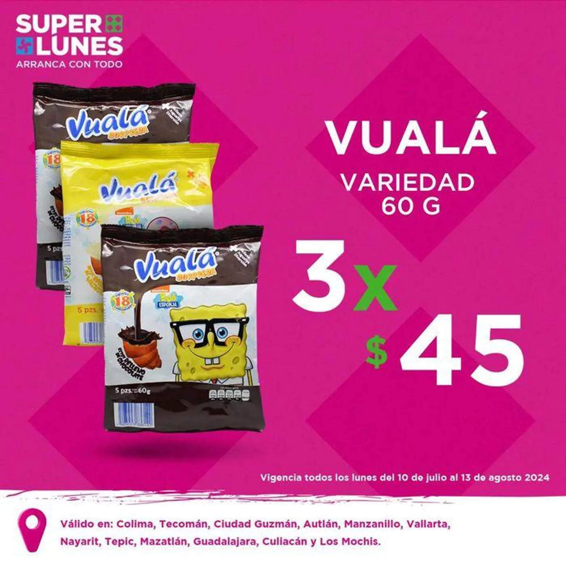 Super Lunes - 18