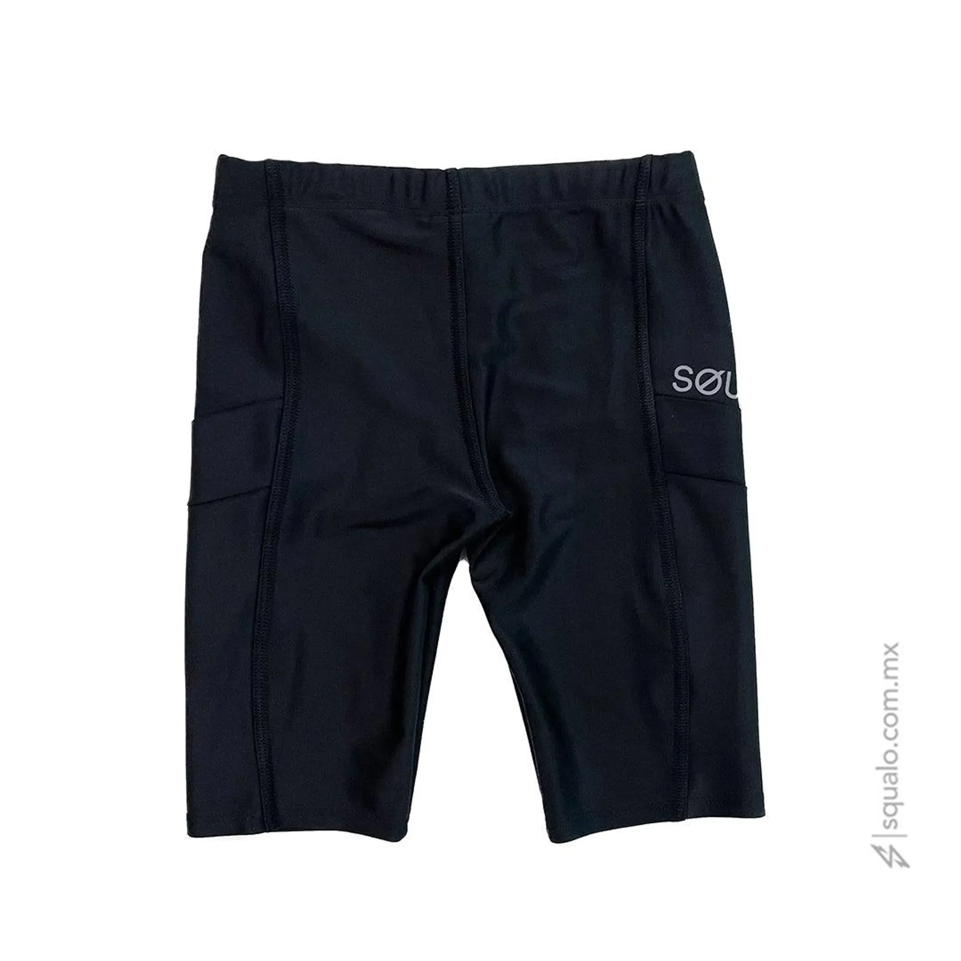 Jammer Swimmer Short Basix Negro