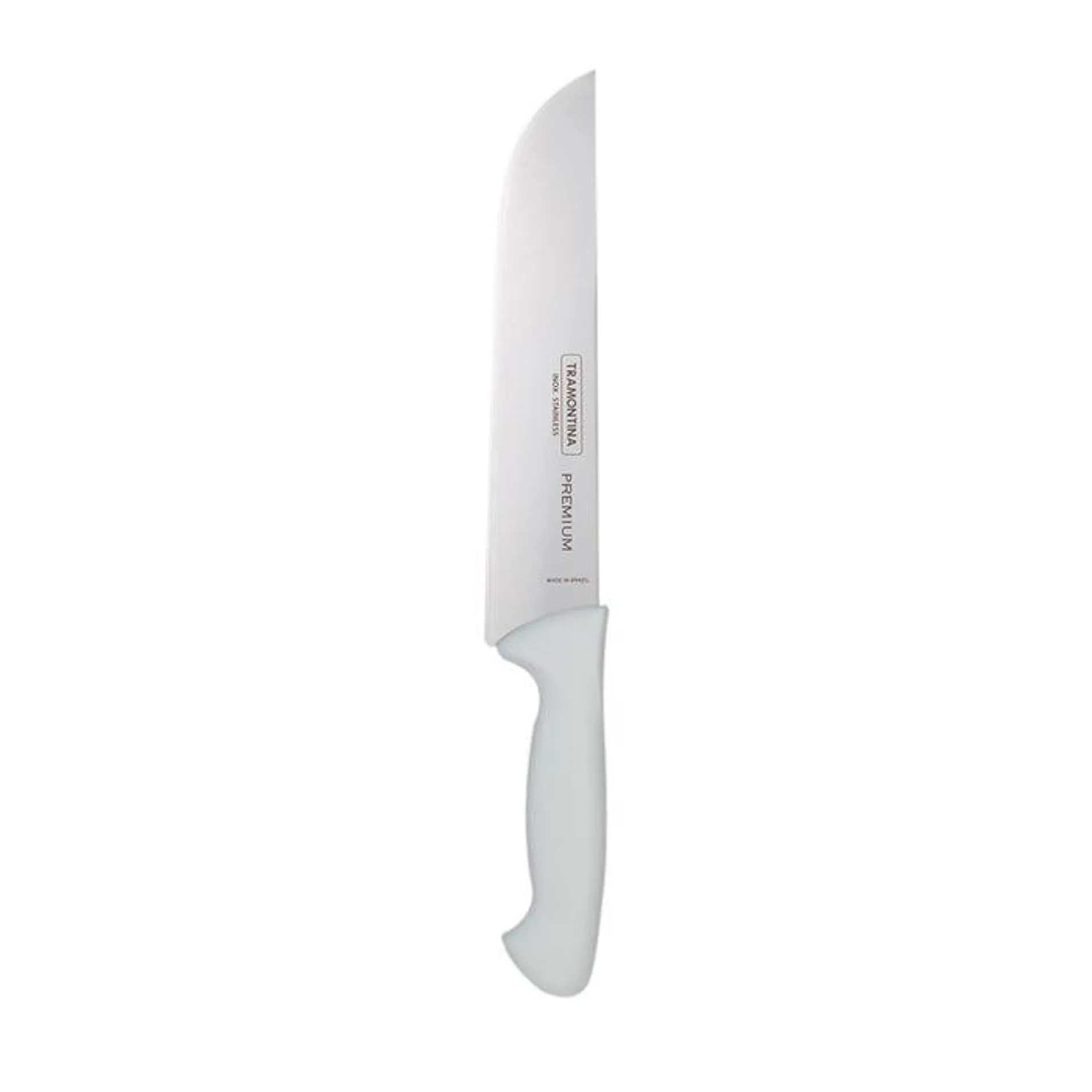 Cuchillo de acero inoxidable para carne 8" Premium Tramontina