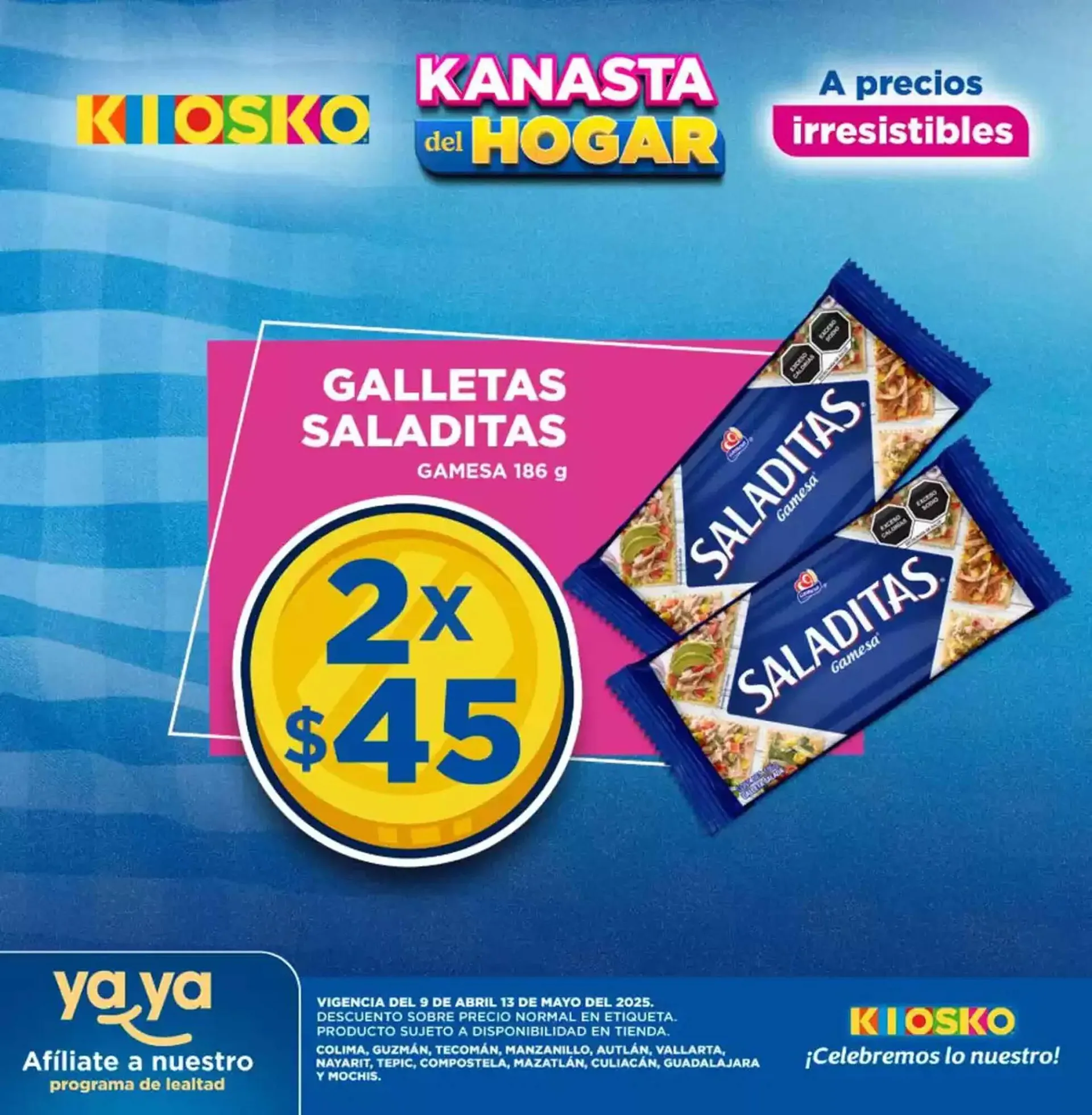 Catálogo Kiosko - 1
