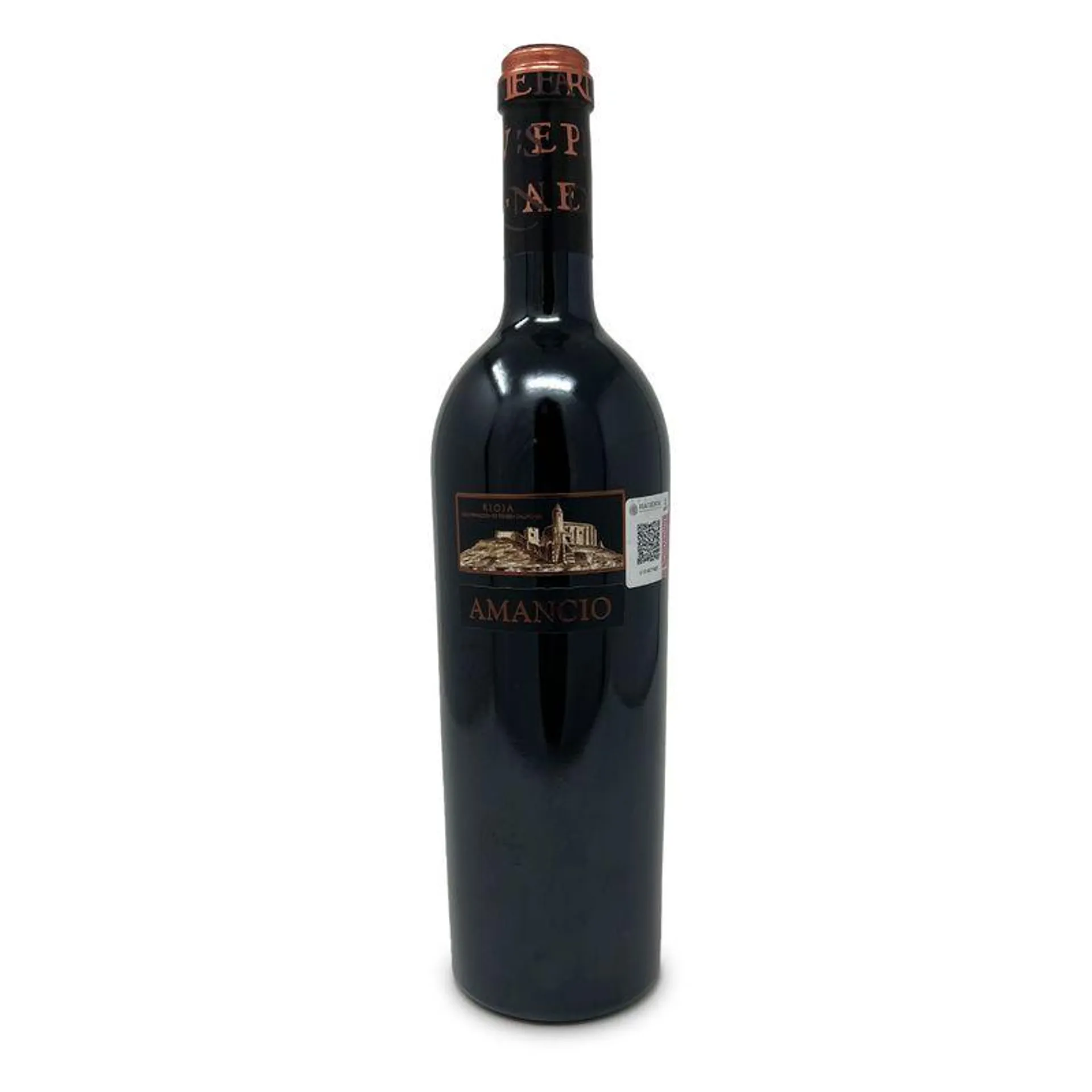 Vino Tinto Amancio 750 ml