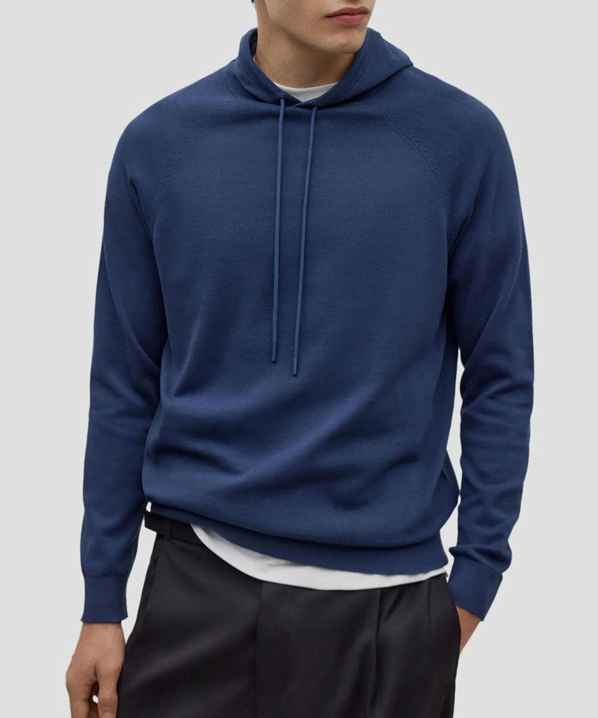 Sudadera con capucha Hombre