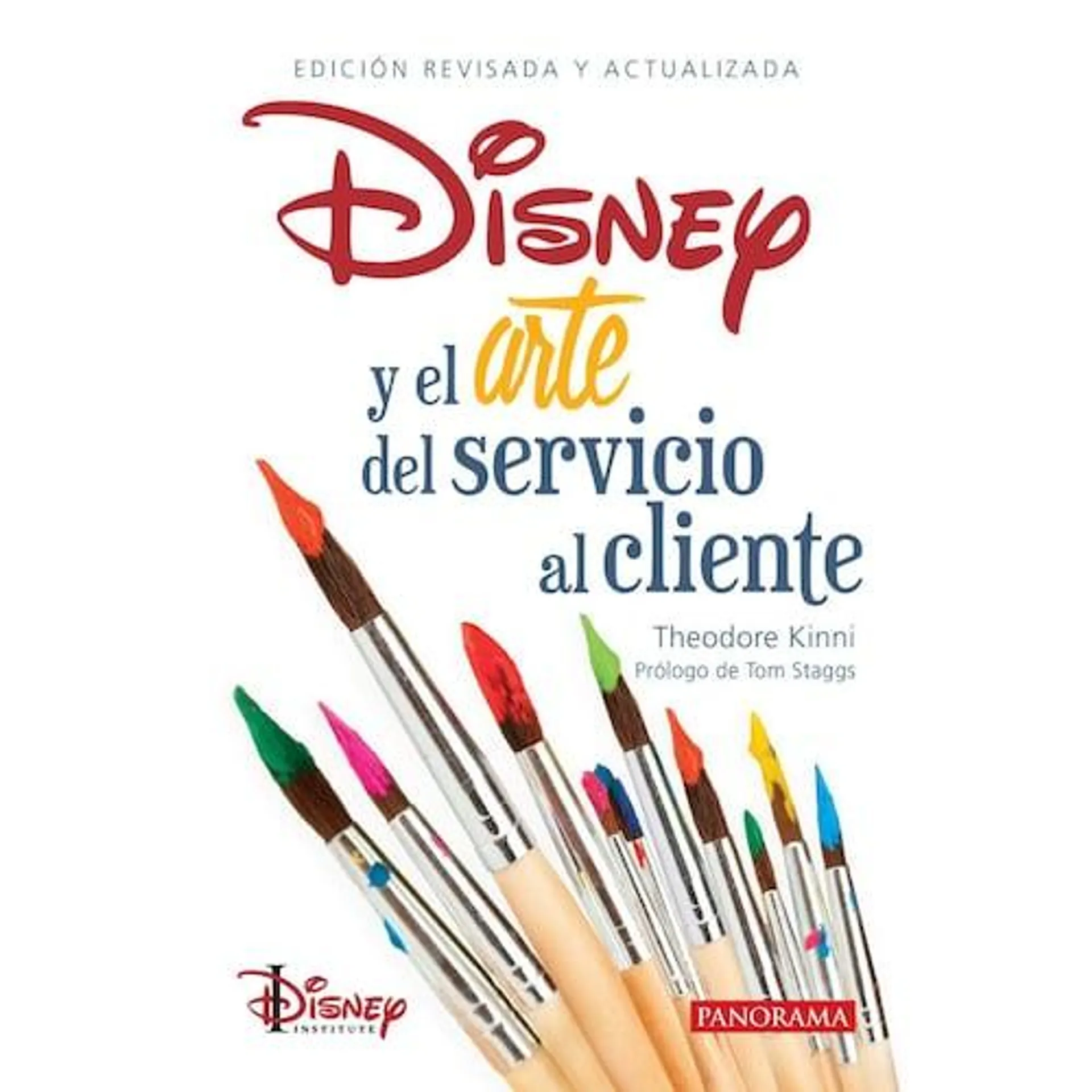 Disney y el arte del servicio al cliente