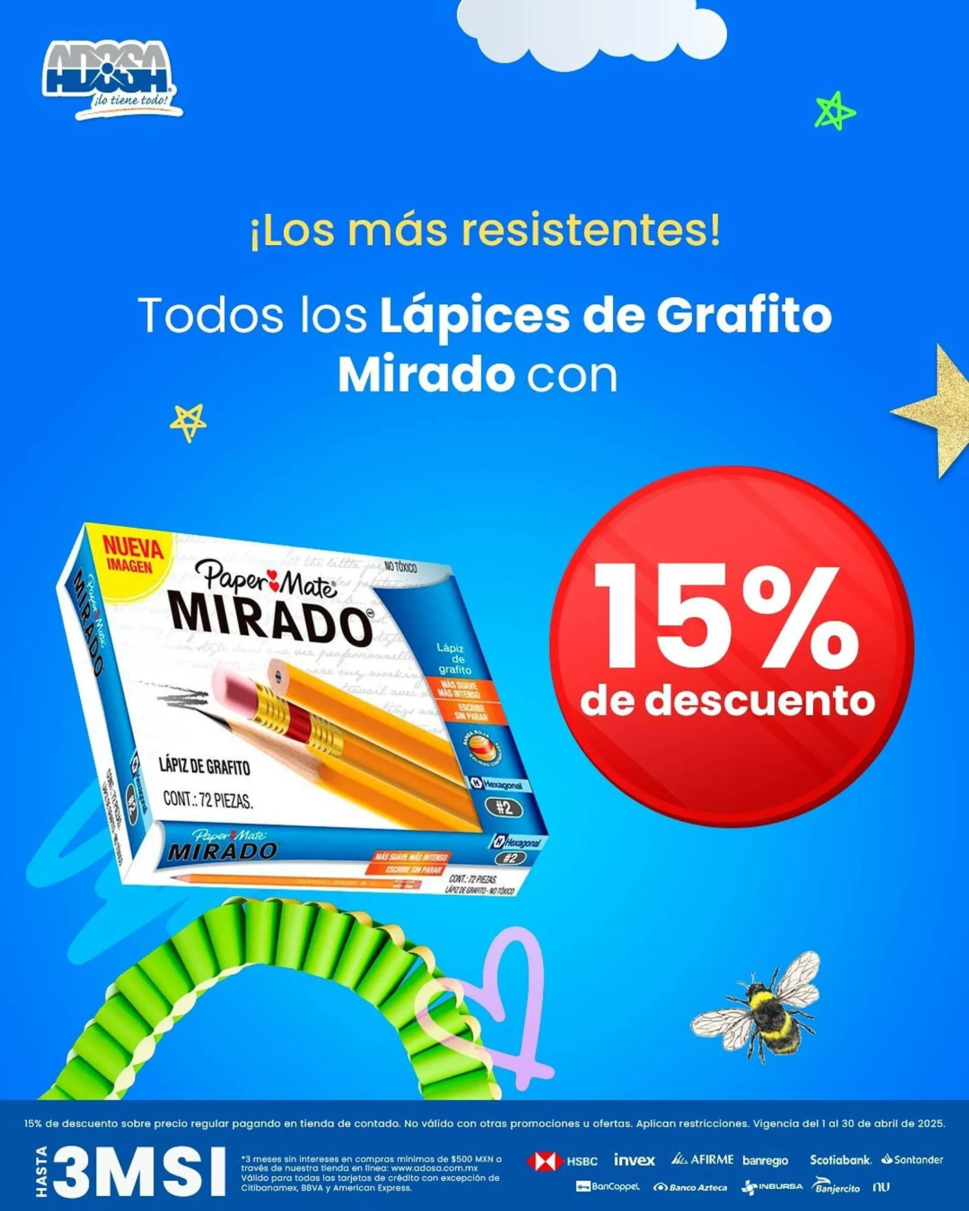 Catálogo de Catálogo Adosa 3 de abril al 30 de abril 2025 - Pagina 2