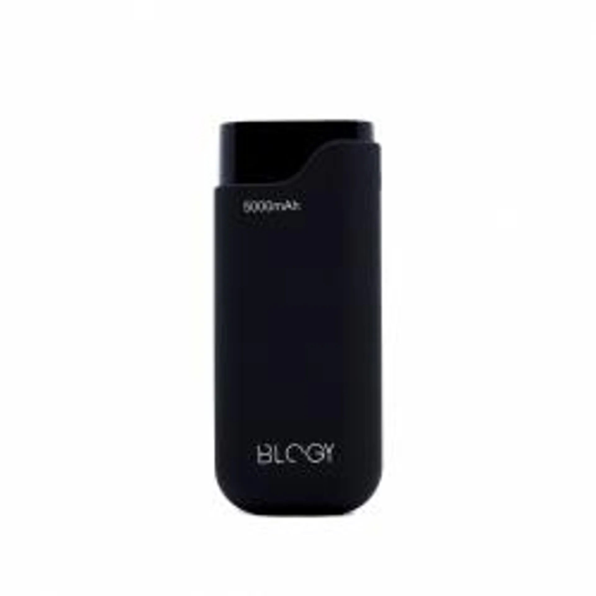 Cargador Portátil Blogy Power Bank 5000, 5000mAh, Negro