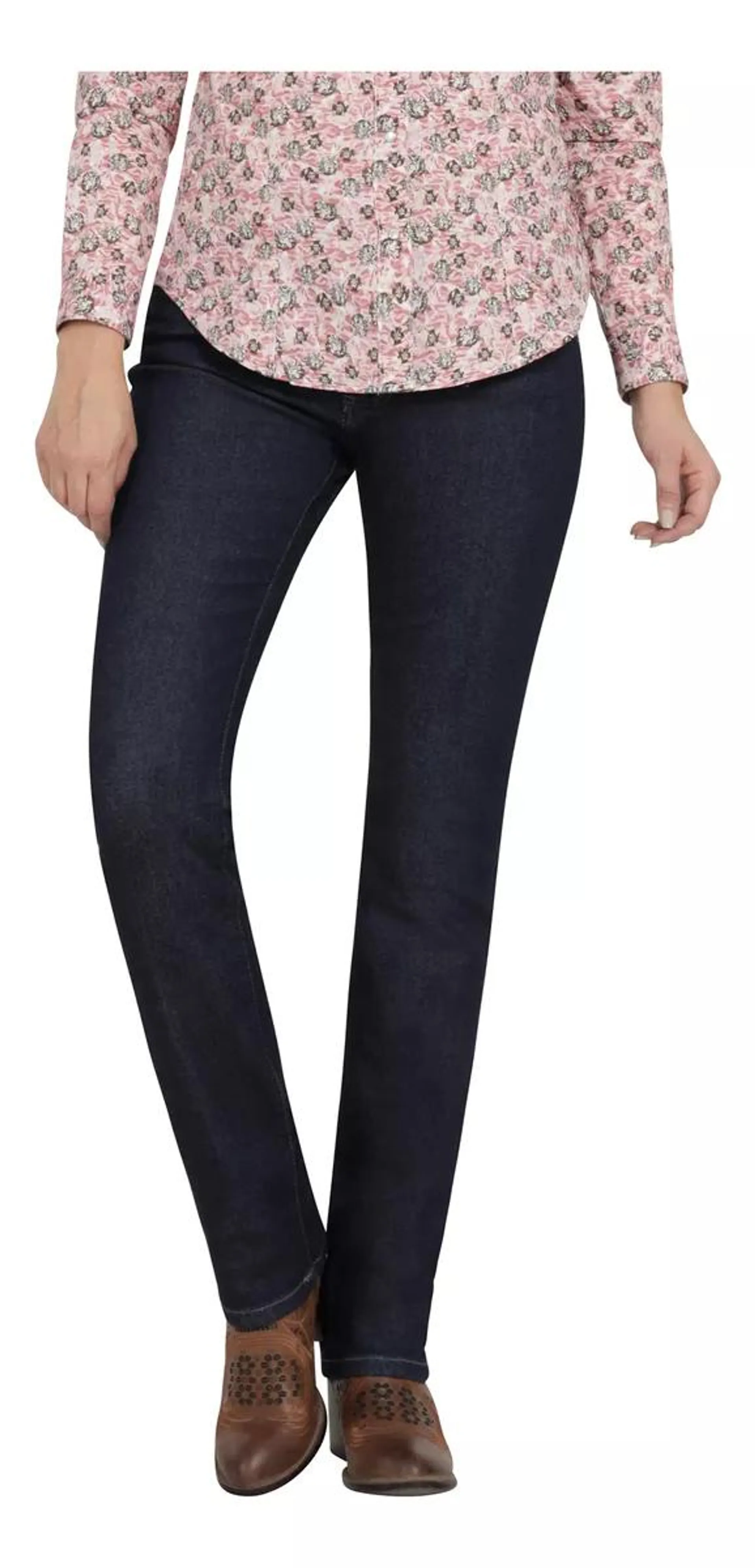 Jeans Vaquero Mujer Wrangler Slim Fit 991