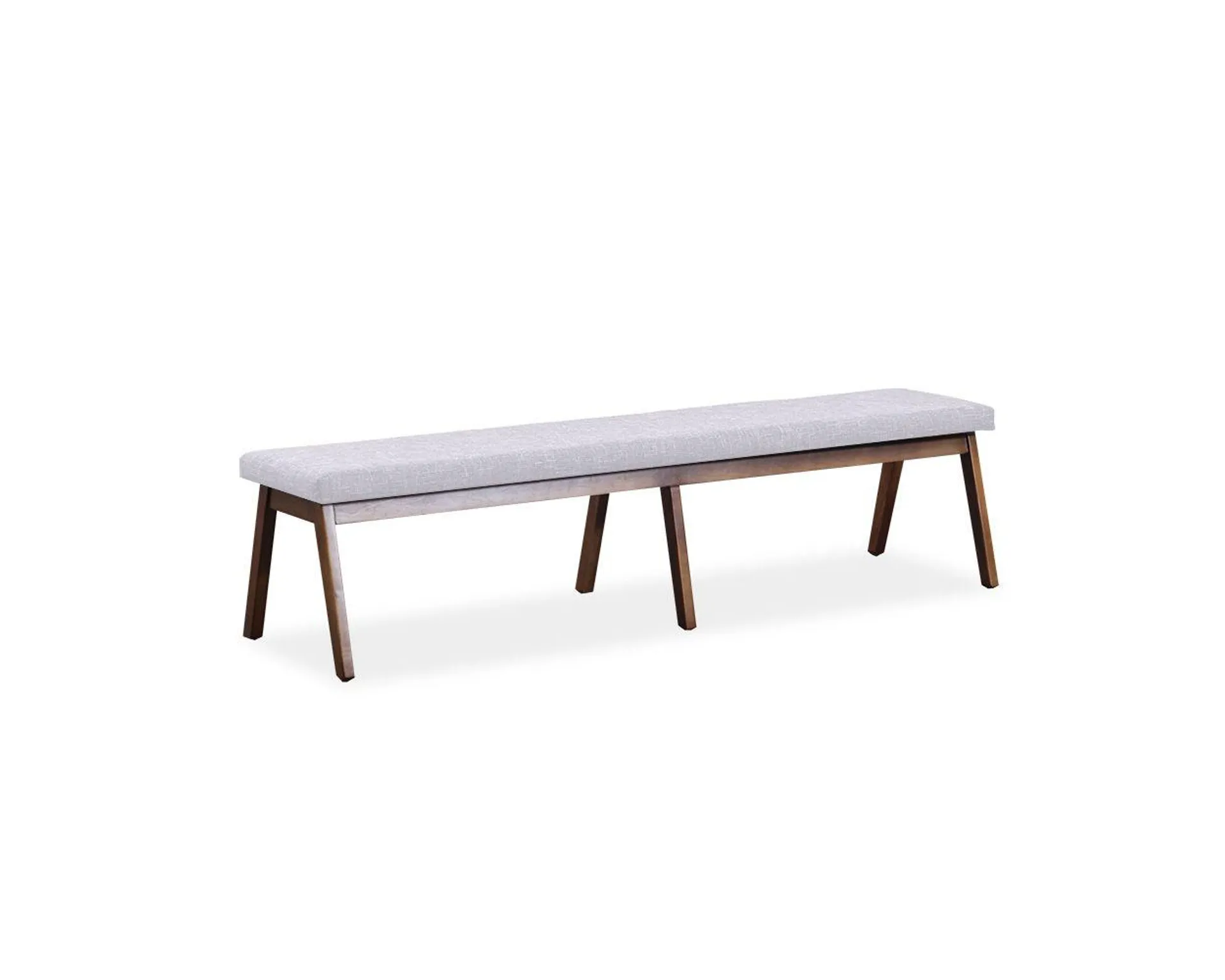Banca 180 Cm Estocolmo Plata