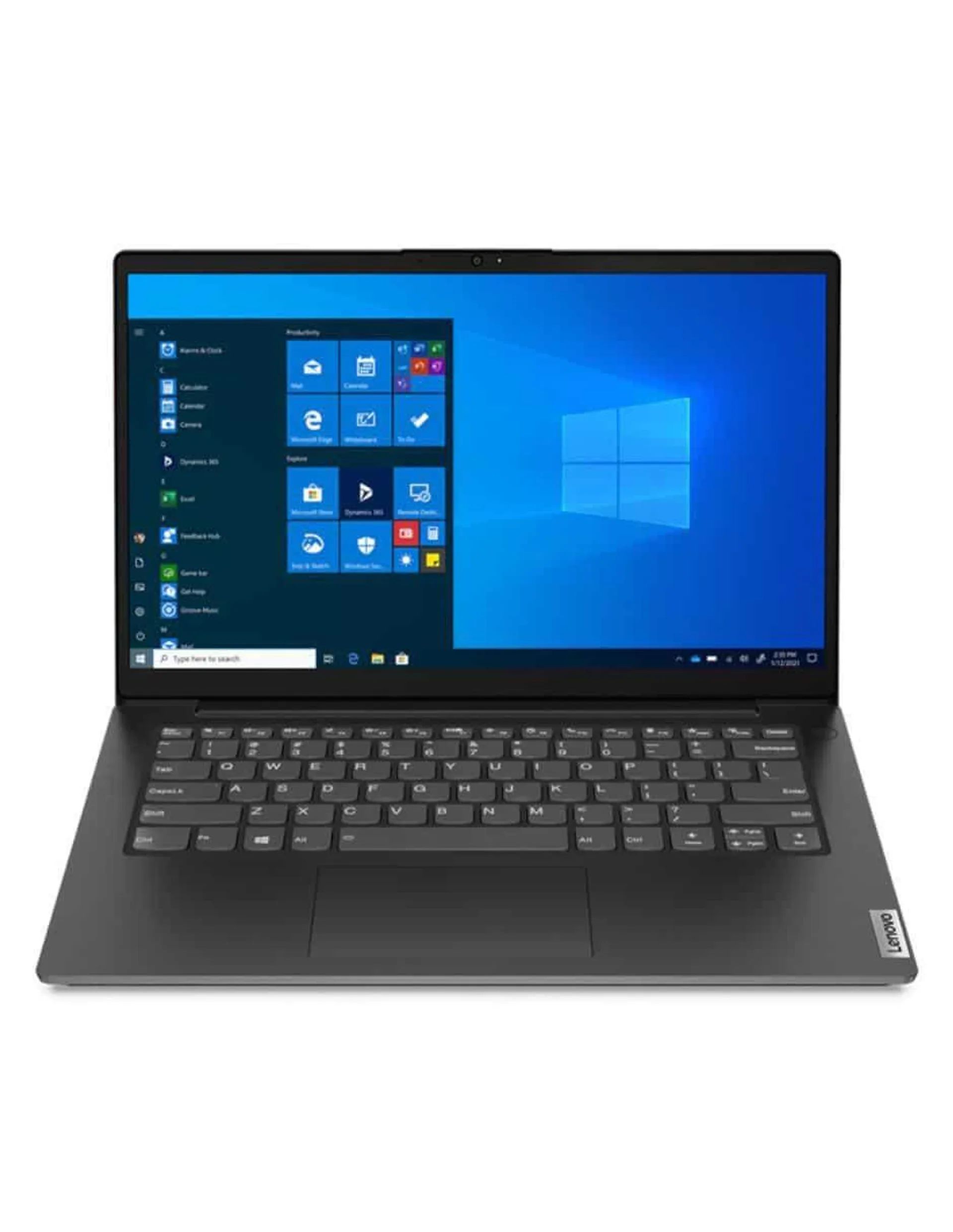 Laptop Lenovo Think V14 G2 IJL 14 Pulgadas HD Intel Celeron Intel UHD 4 GB RAM 128 GB SSD