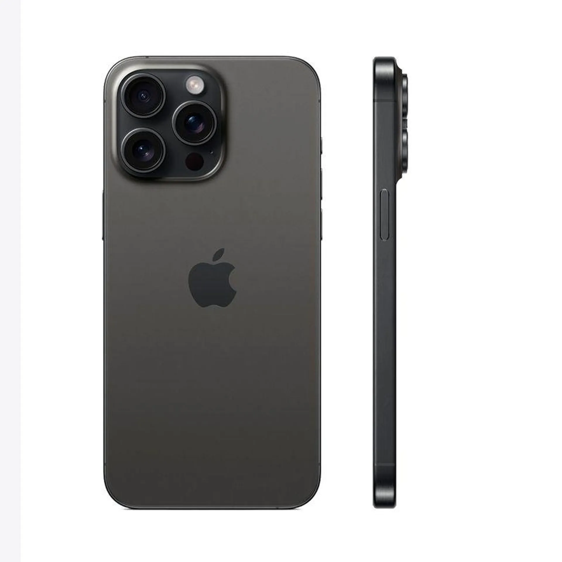 Apple iPhone 15 Pro 128GB SIM Física Negro