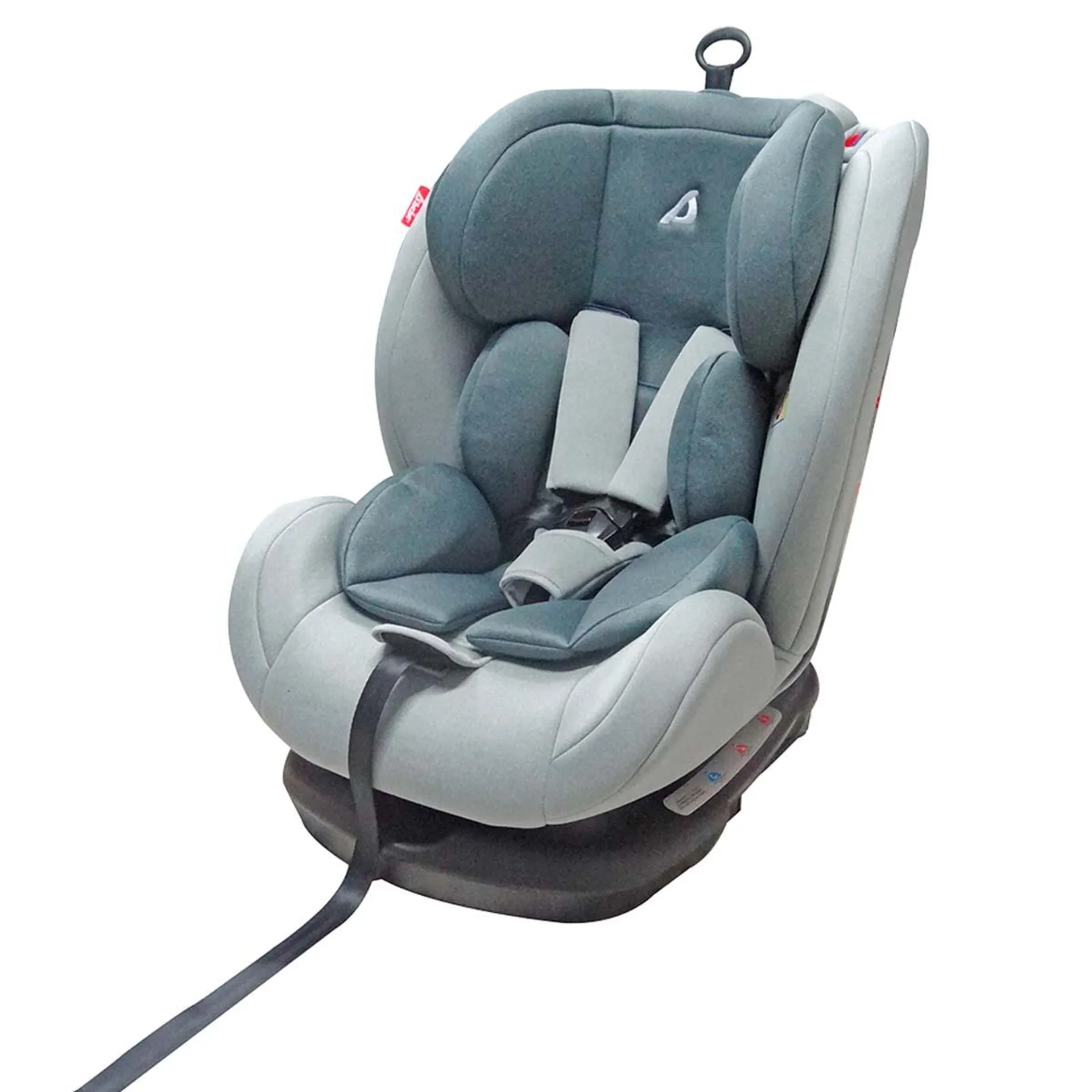 Autoasiento con Isofix Mare Travel Gris