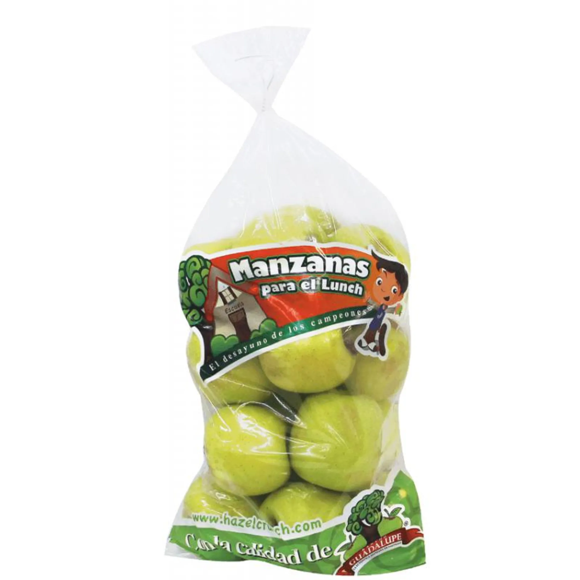 Manzana Golden de Saltillo 900 g 1 Pz