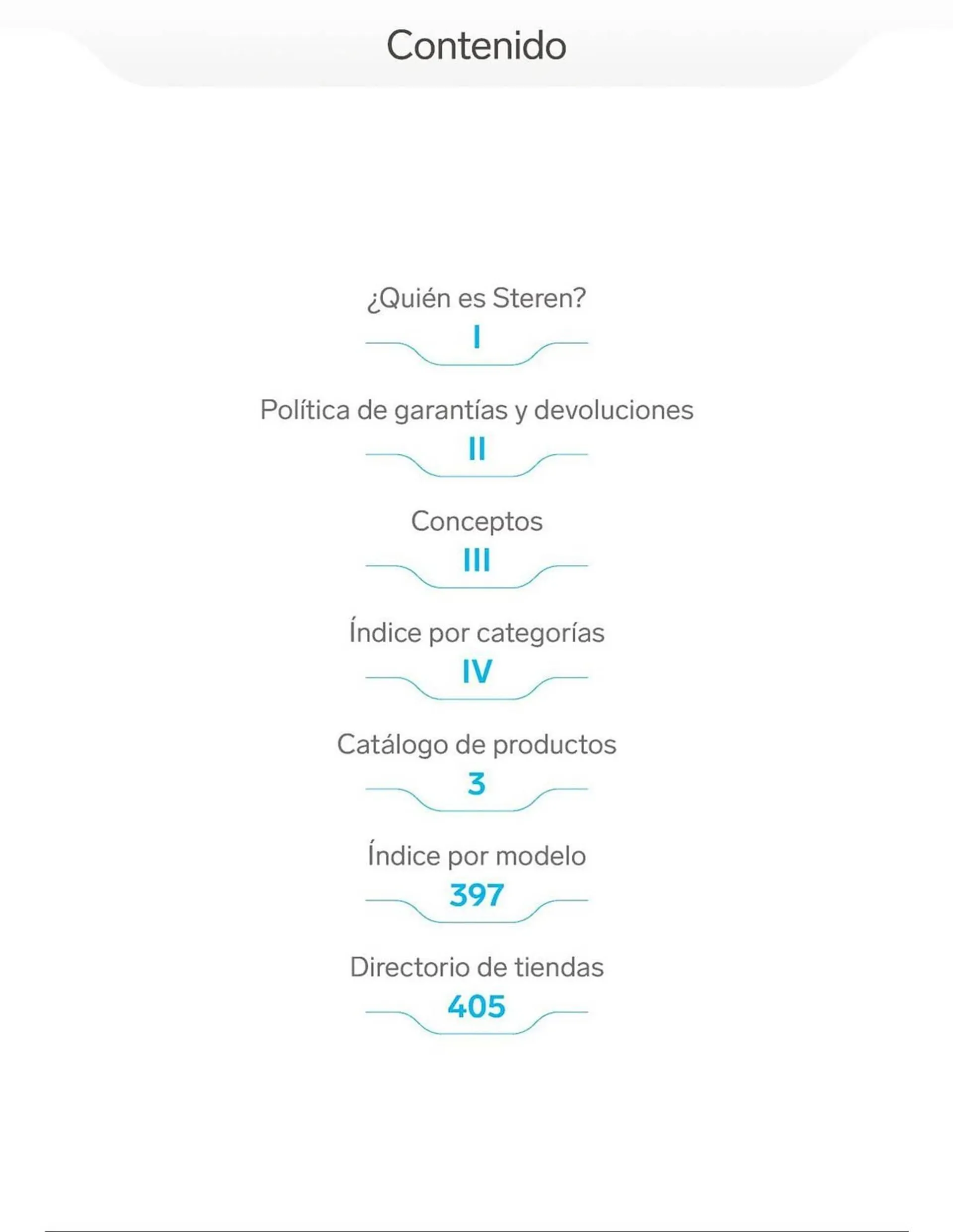 Catálogo de Catálogo Steren 18 de febrero al 31 de diciembre 2025 - Pagina 3