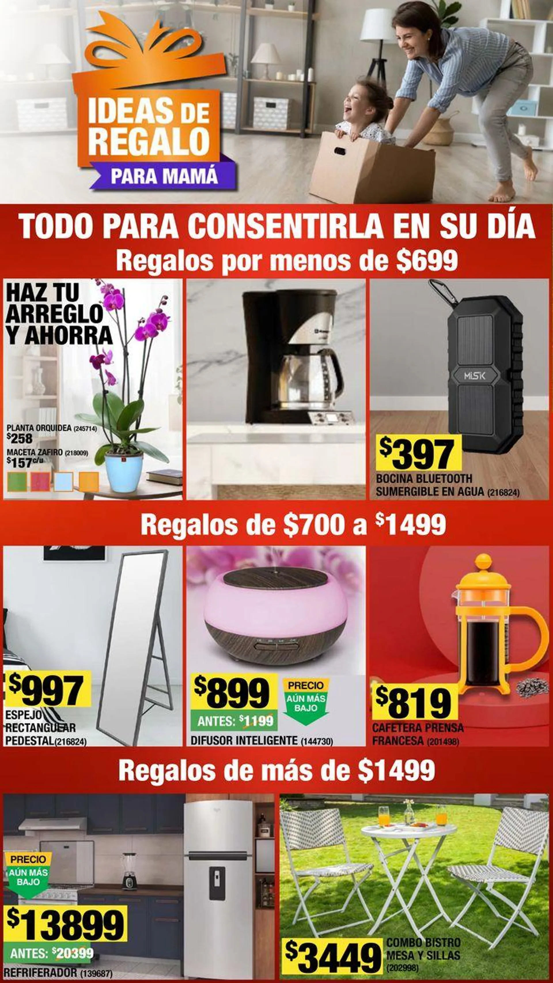 The Home Depot - Ahorros Increíbles - 4