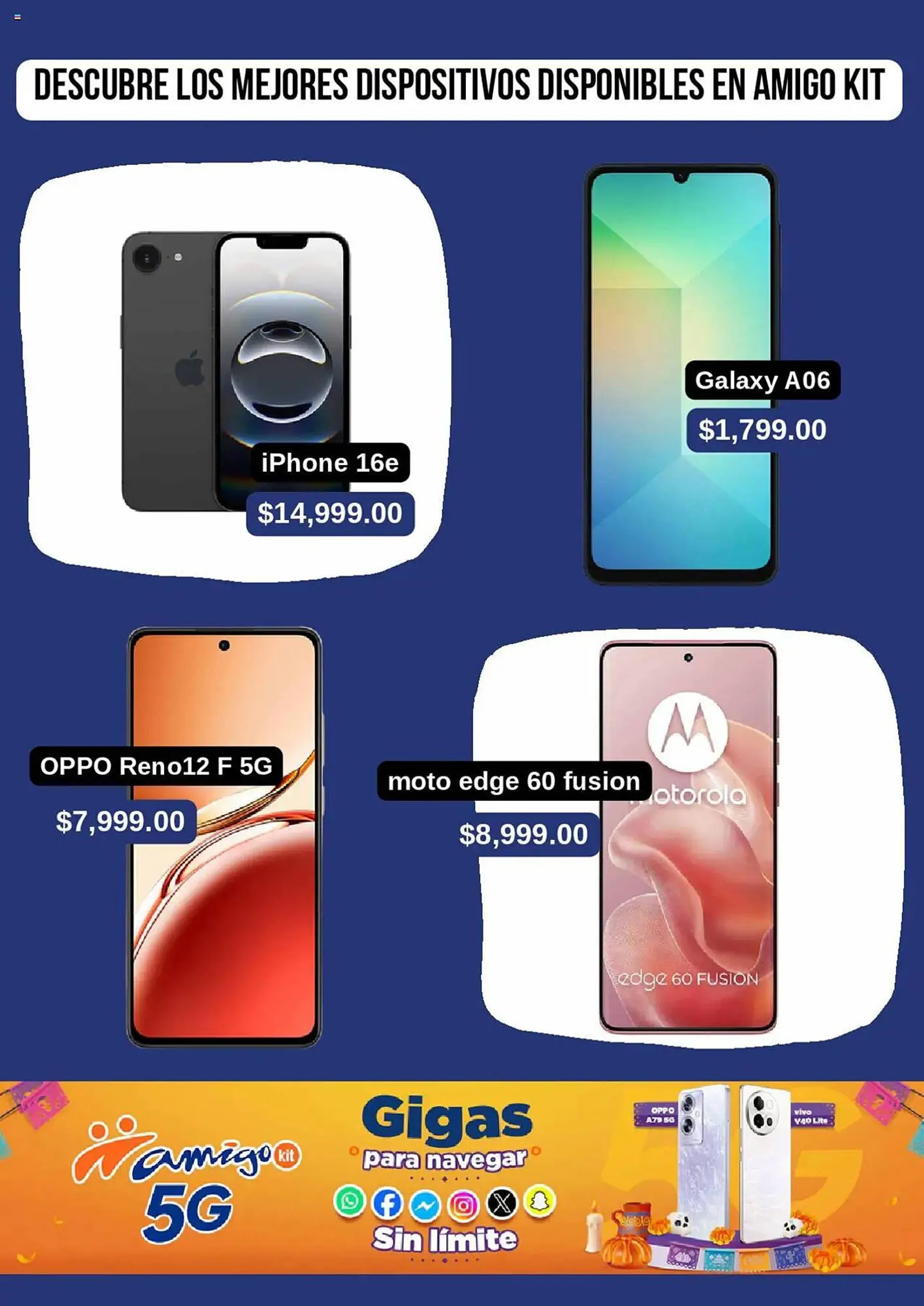Catálogo de Catálogo Telcel 28 de abril al 27 de mayo 2025 - Pagina 2