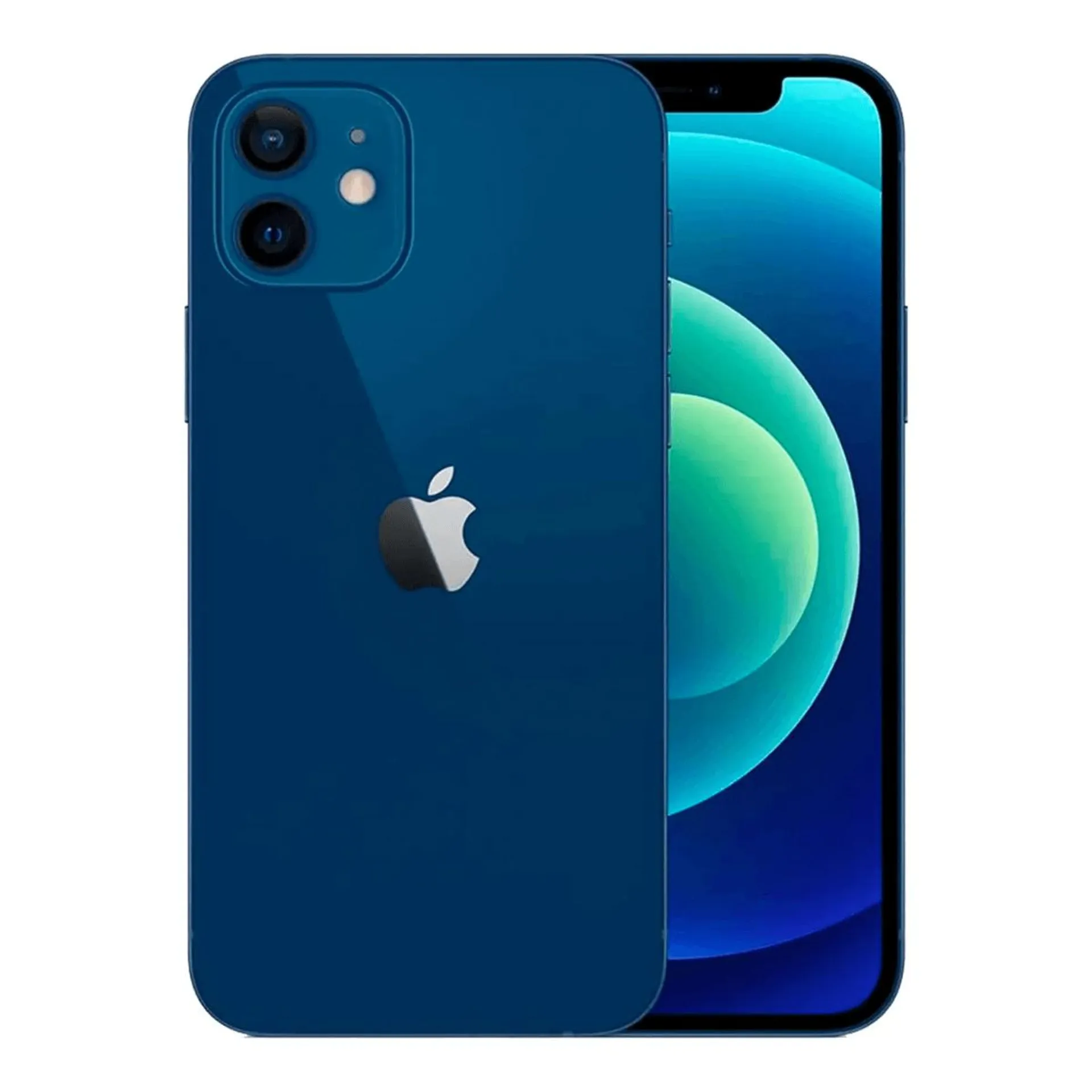 Celular iPhone Reacondicionado 12 128 GB azul