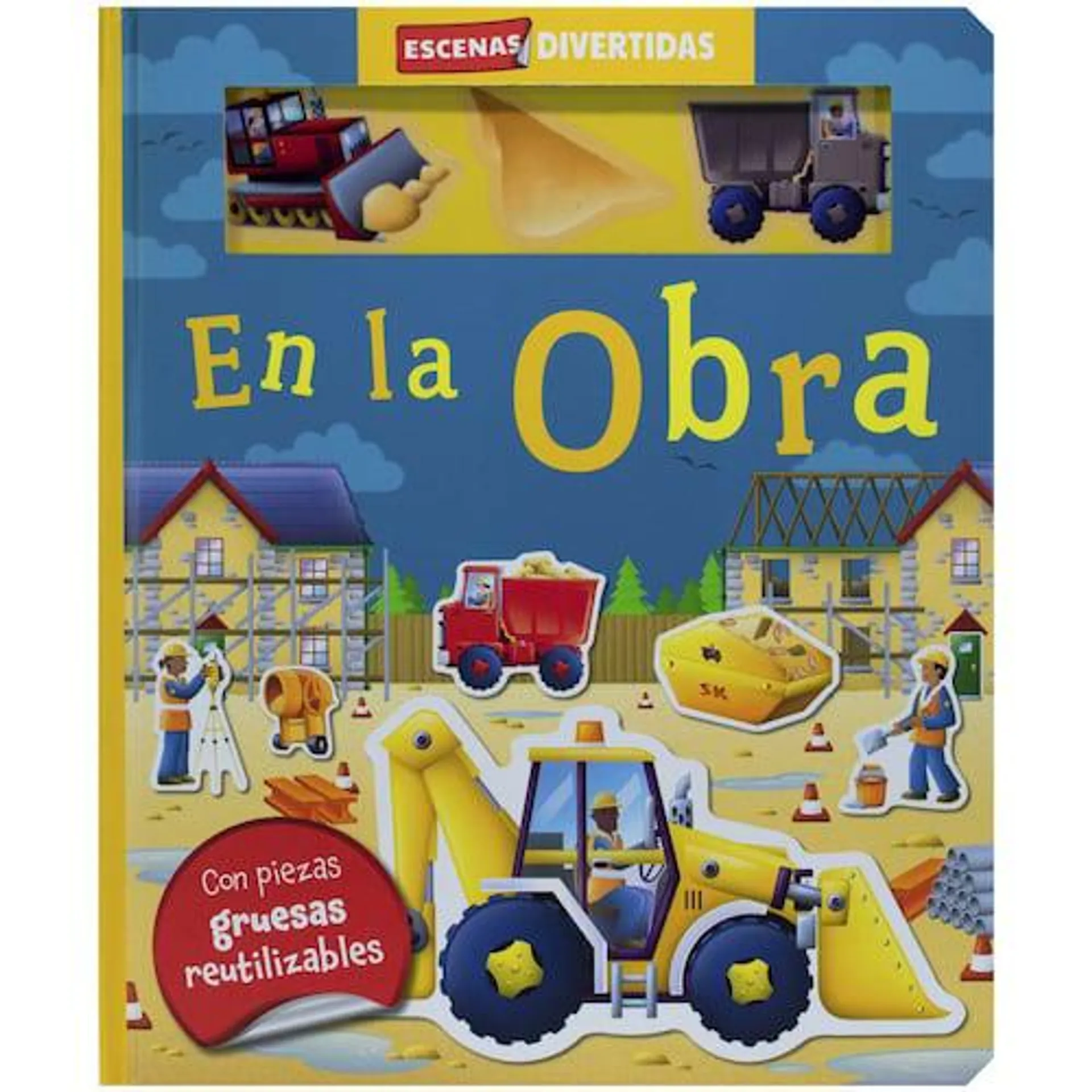 Escenas divertidas: en la obra