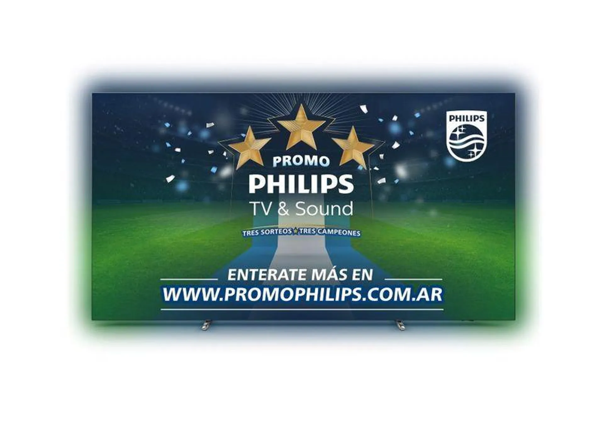 Smart Qled TV 4K 75" Philips75PML9118 77