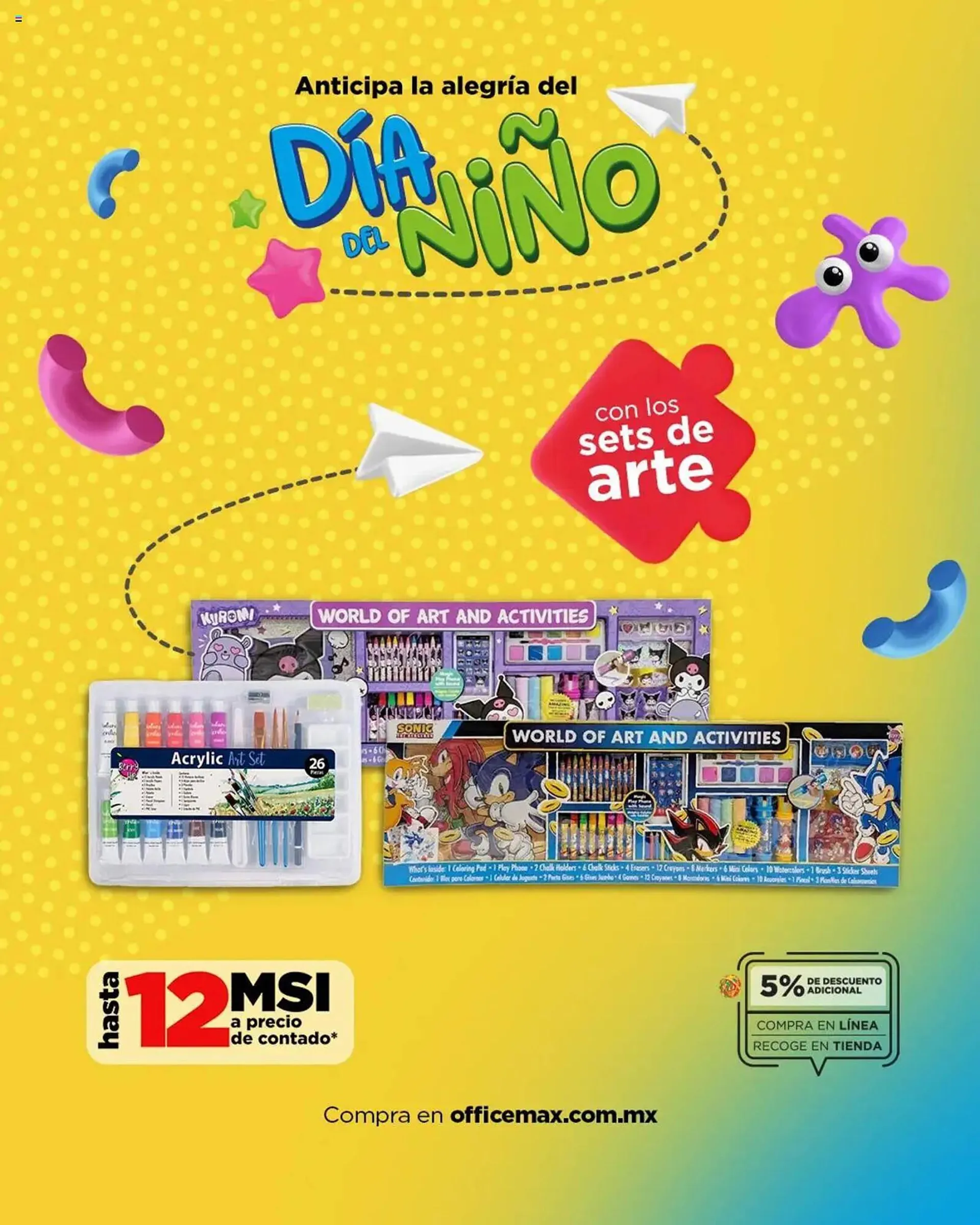 Catálogo de Catálogo OfficeMax 23 de abril al 30 de abril 2025 - Pagina 2