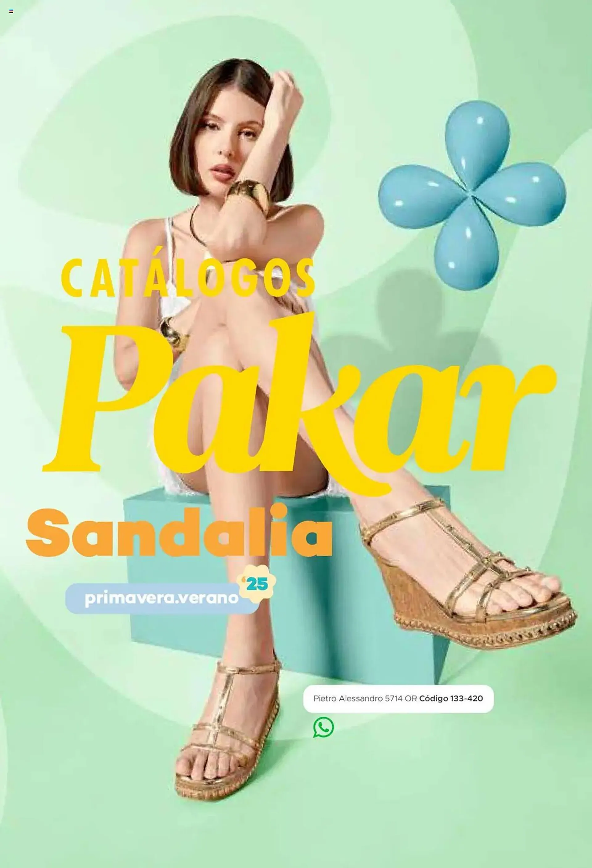 Catálogo SC Pakar - 1