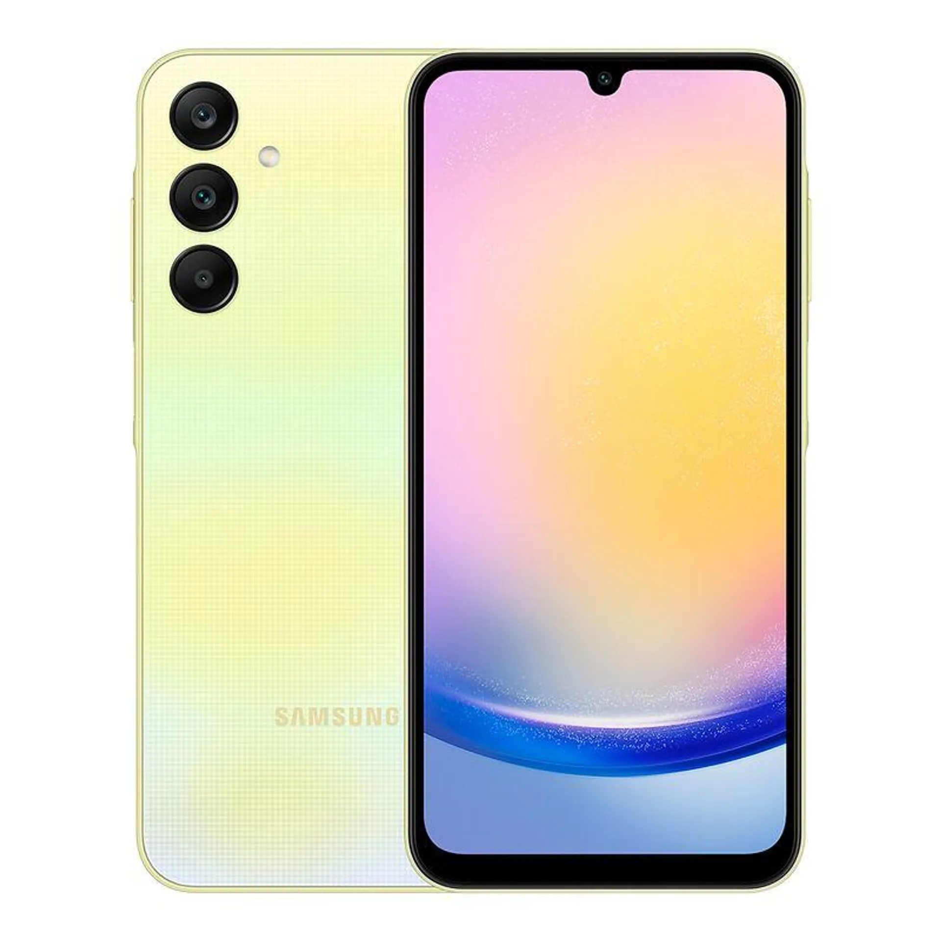 Celular Celular Samsung Galaxy A25 5g 6+128 Yellow