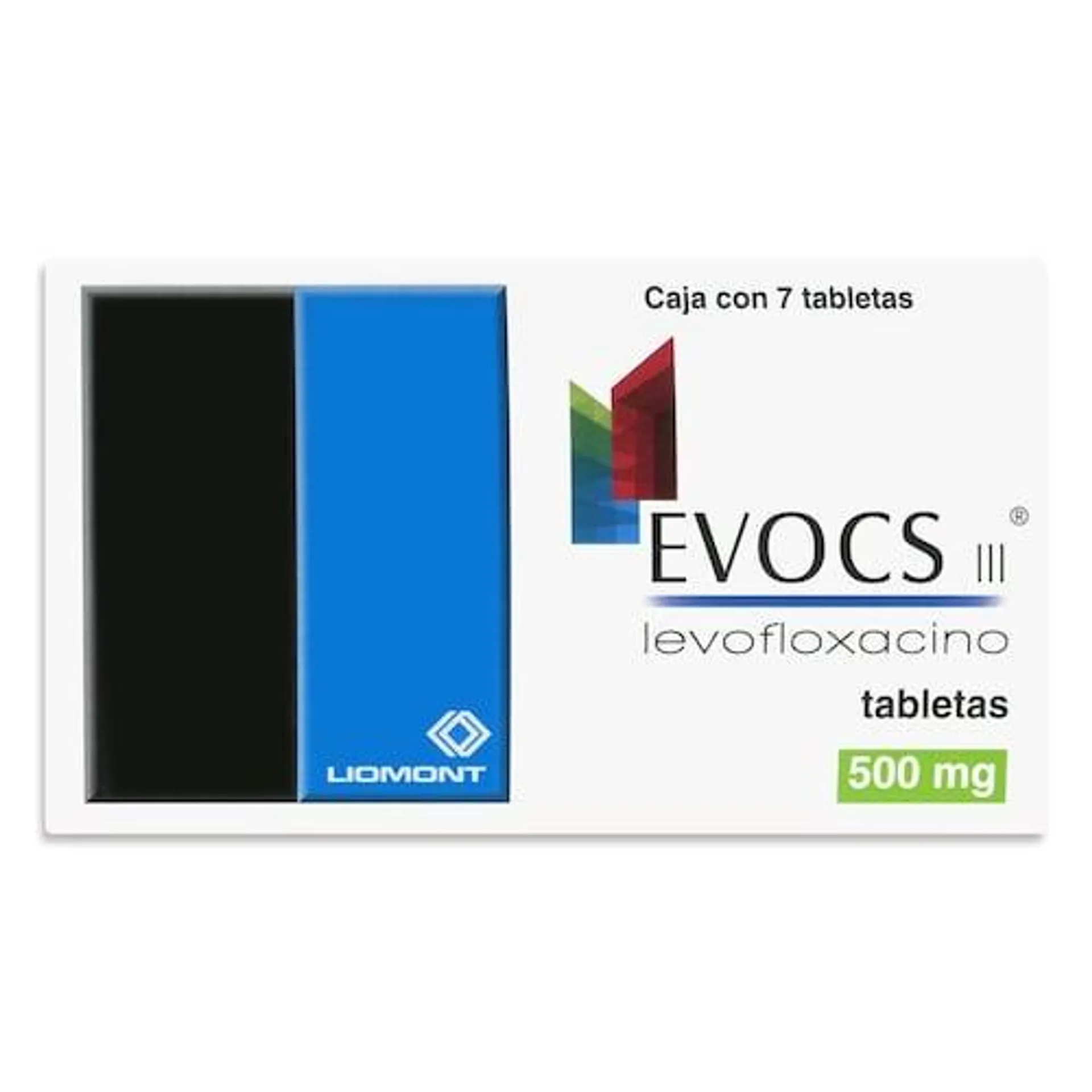 Evocs Iii T 7 500mg