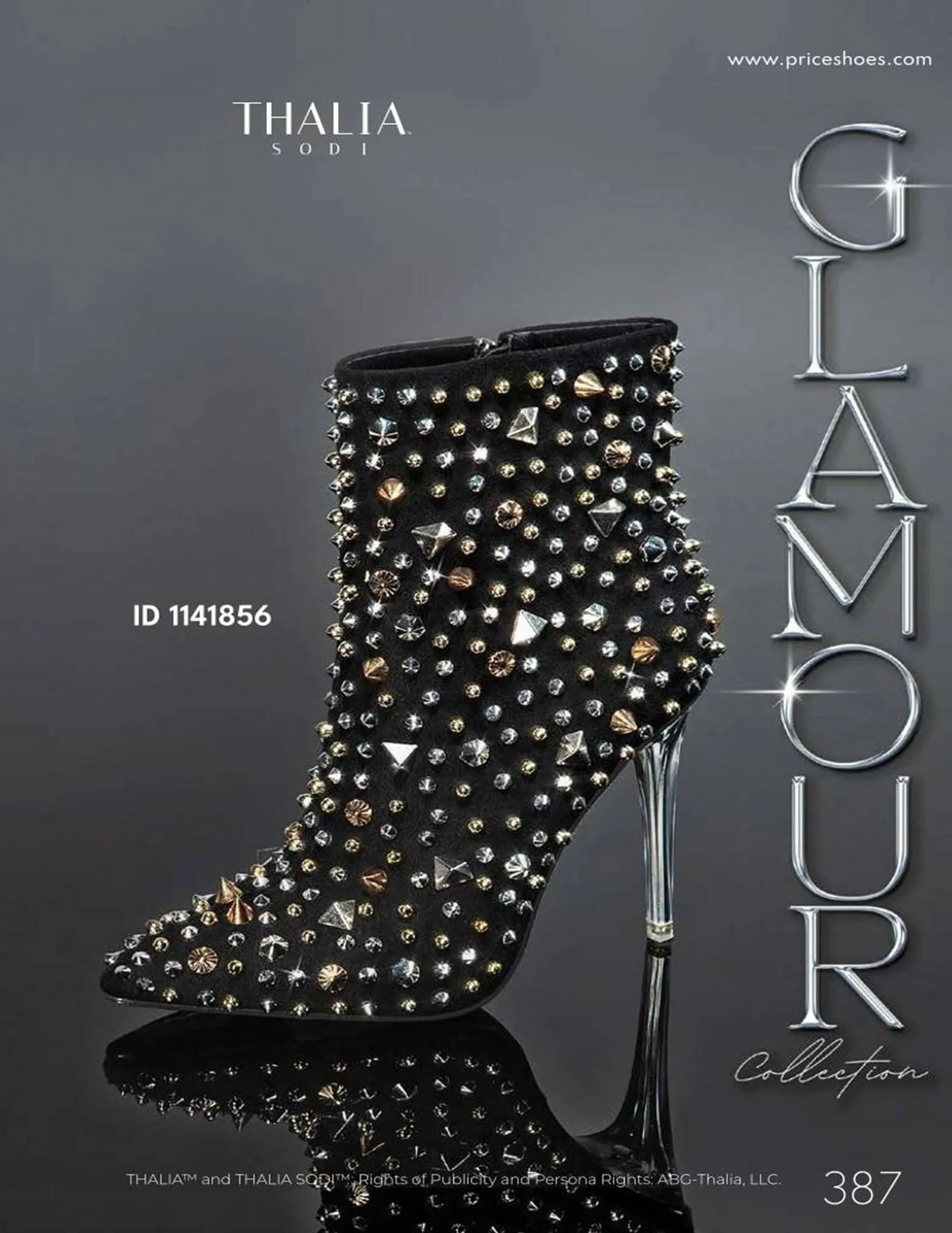 Catálogo de Catálogo Price Shoes 15 de abril al 31 de diciembre 2025 - Pagina 383