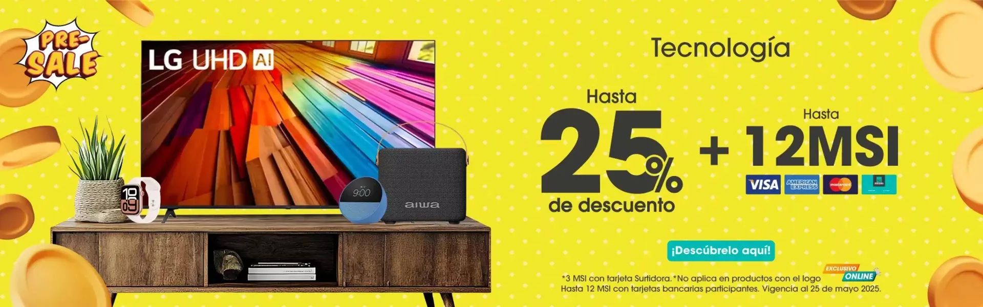 Catálogo de Catálogo Surtidora Departamental 14 de mayo al 25 de mayo 2025 - Pagina 2