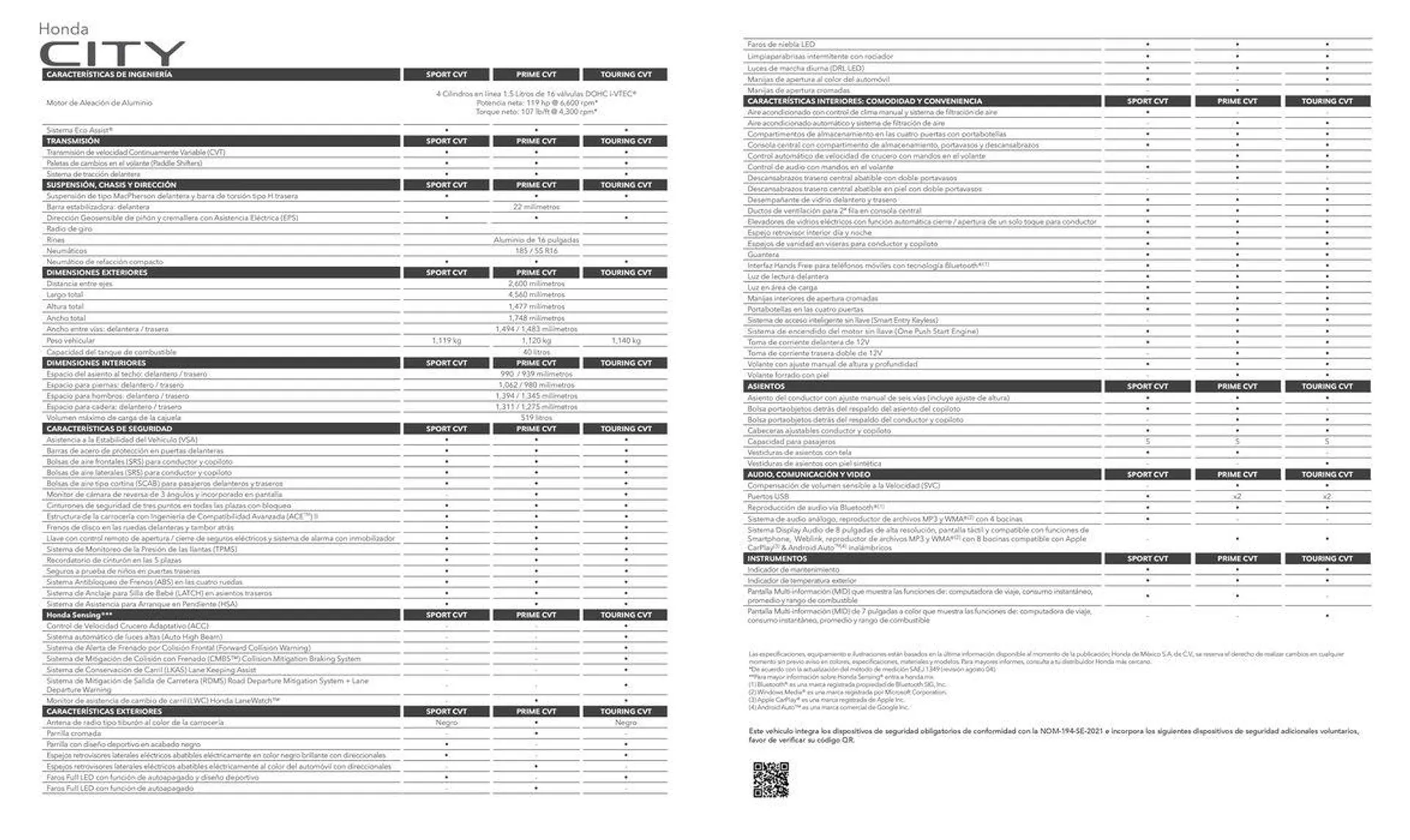 Catálogo de CITY 2024 22 de mayo al 31 de diciembre 2024 - Pagina 8