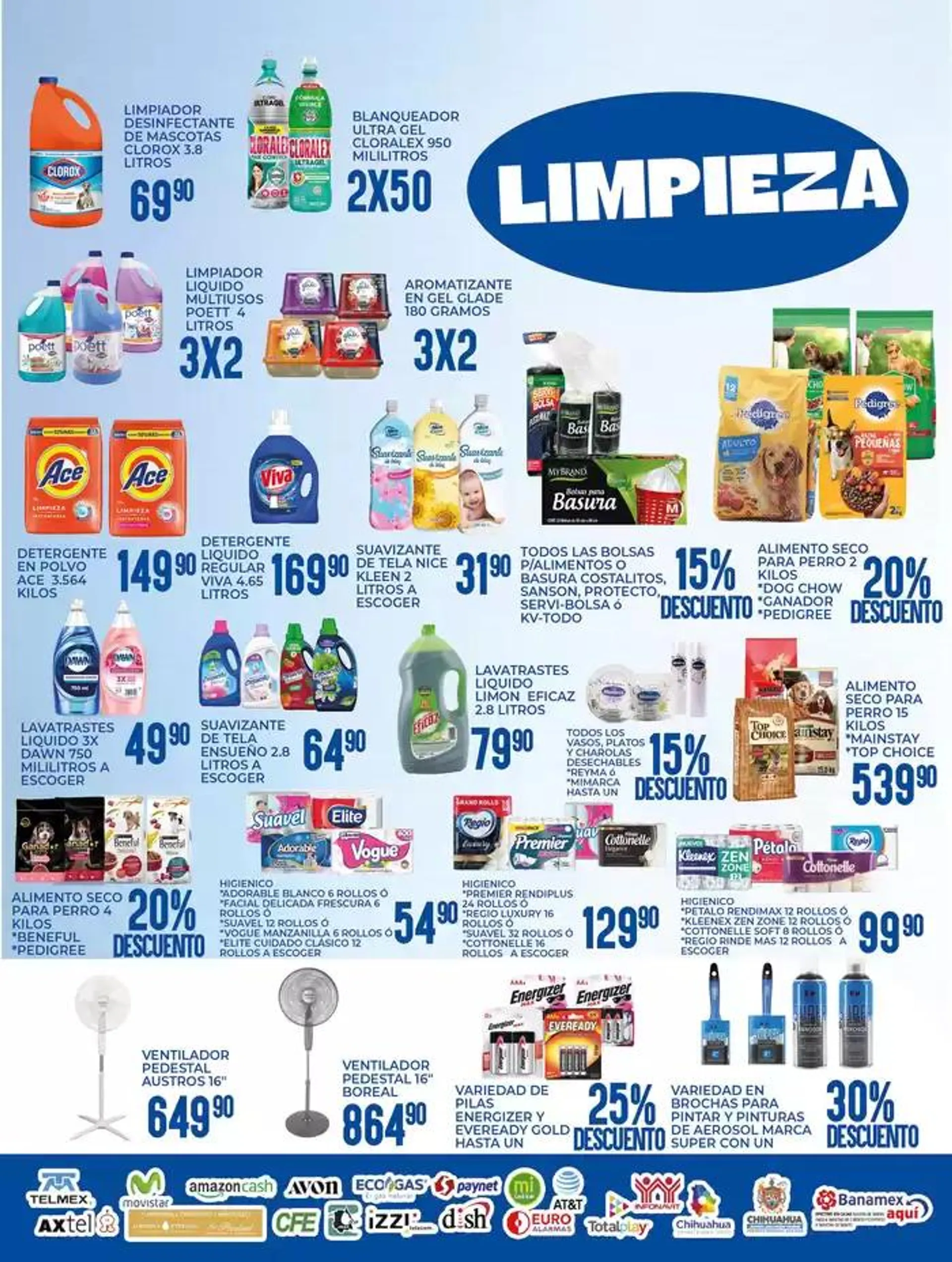 Catálogo de Alsuper CHIHUAHUA-CIUDAD 4 de abril al 7 de abril 2025 - Pagina 5