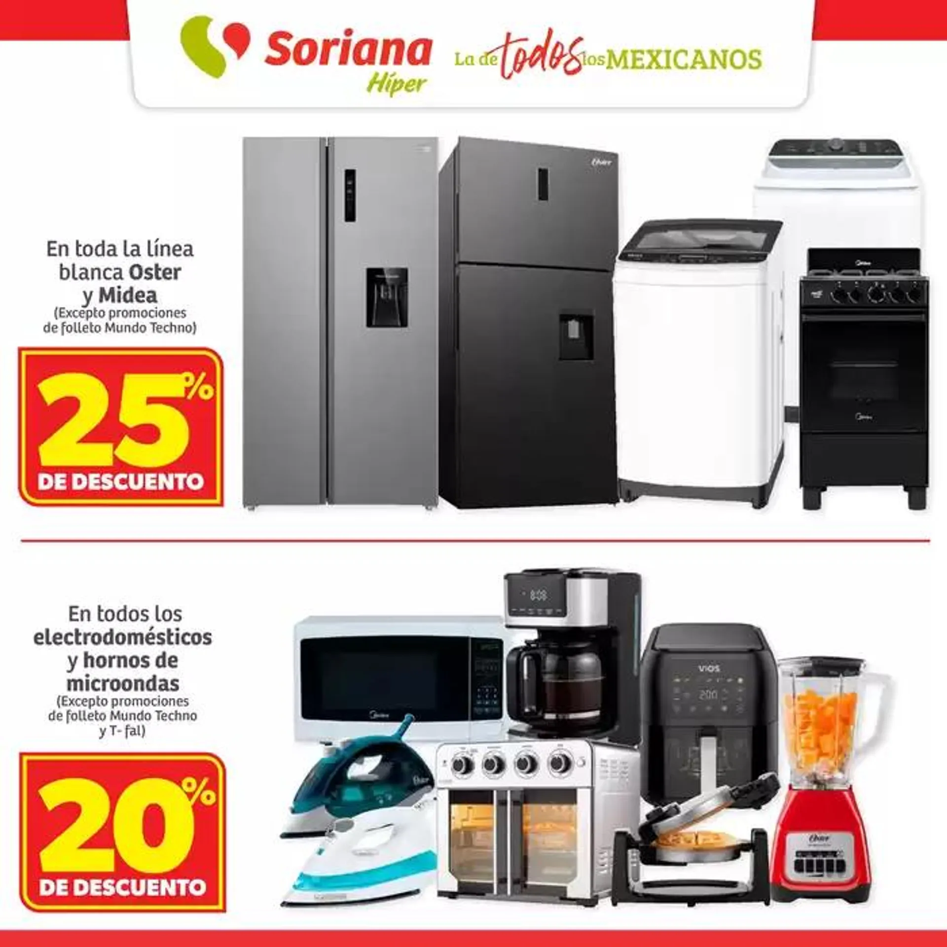 Catálogo de Fin de Semana Híper Nacional 4 de abril al 7 de abril 2025 - Pagina 6