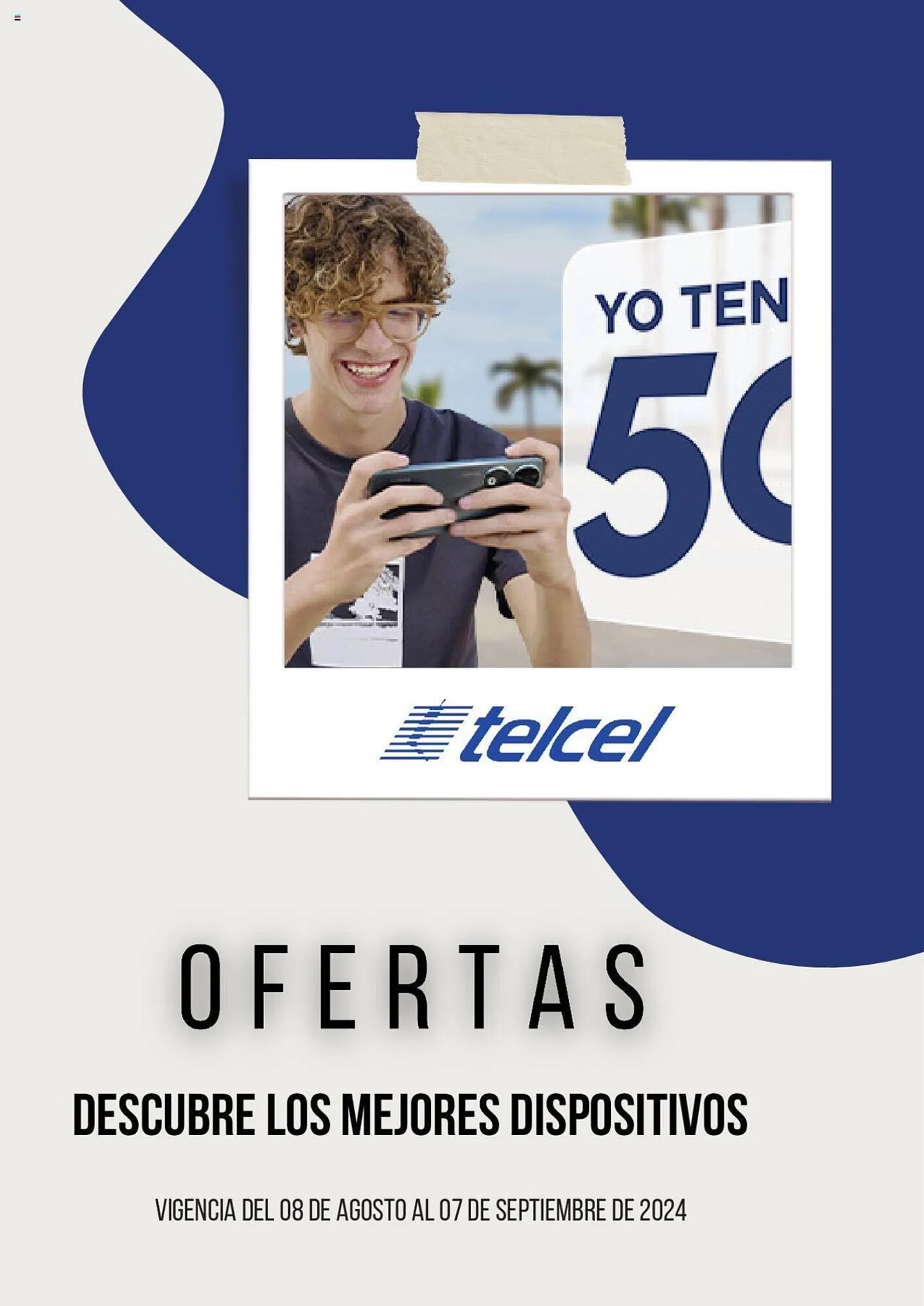 Catálogo Telcel - 1