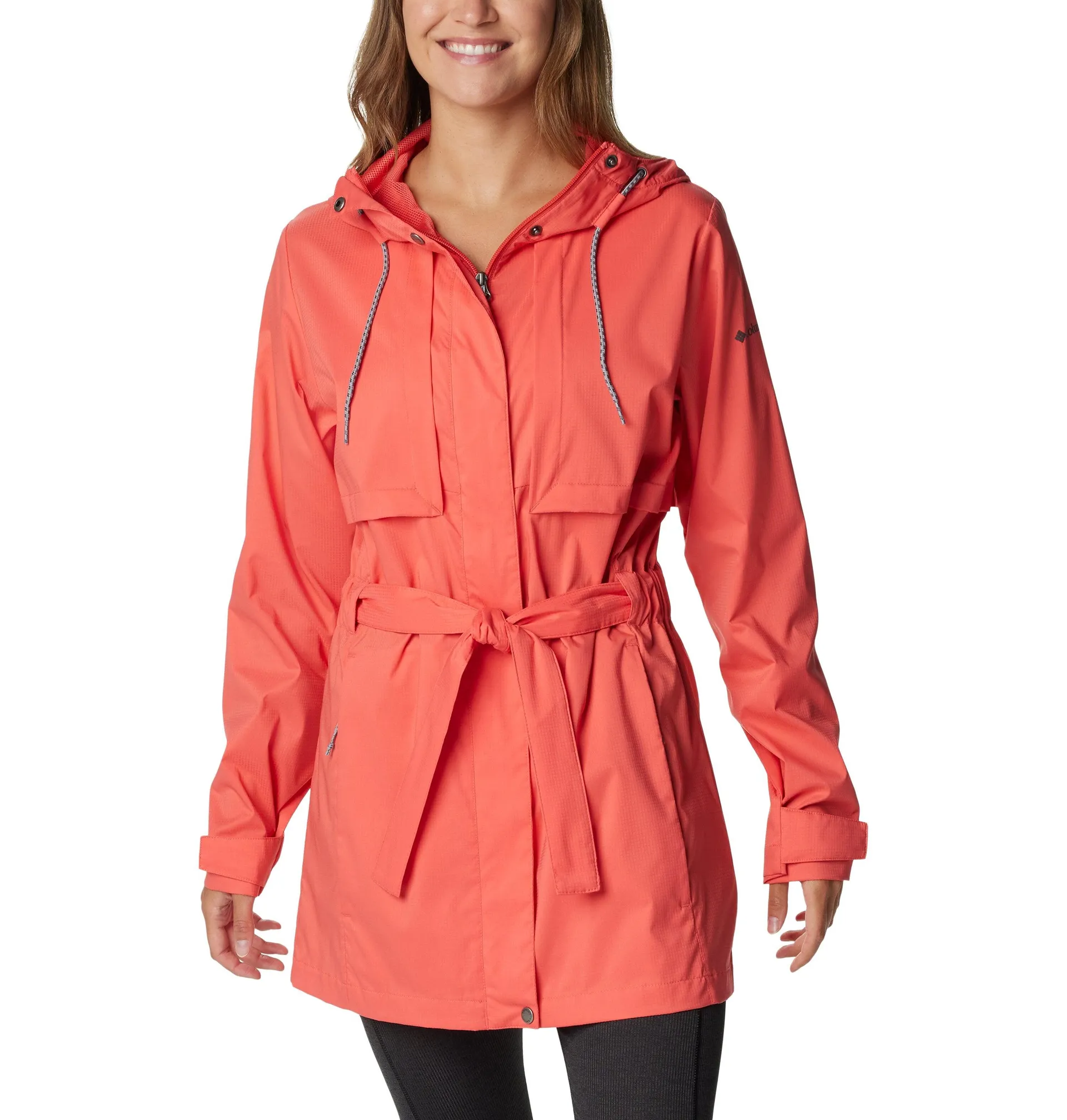 Chamarra para mujer Pardon My Trench™ Rain Jacket