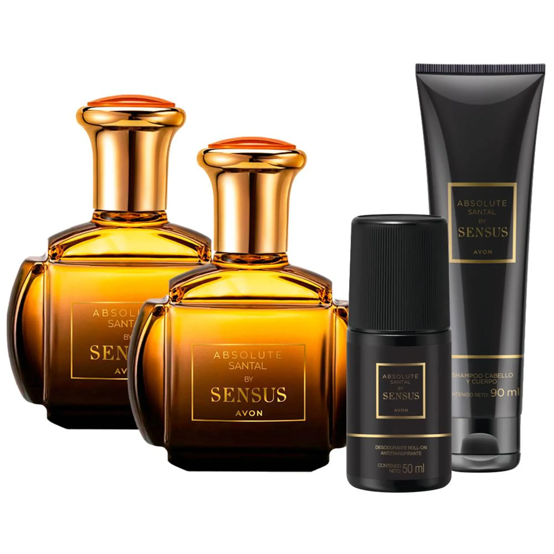 Set Sensus Absolute Santal 1