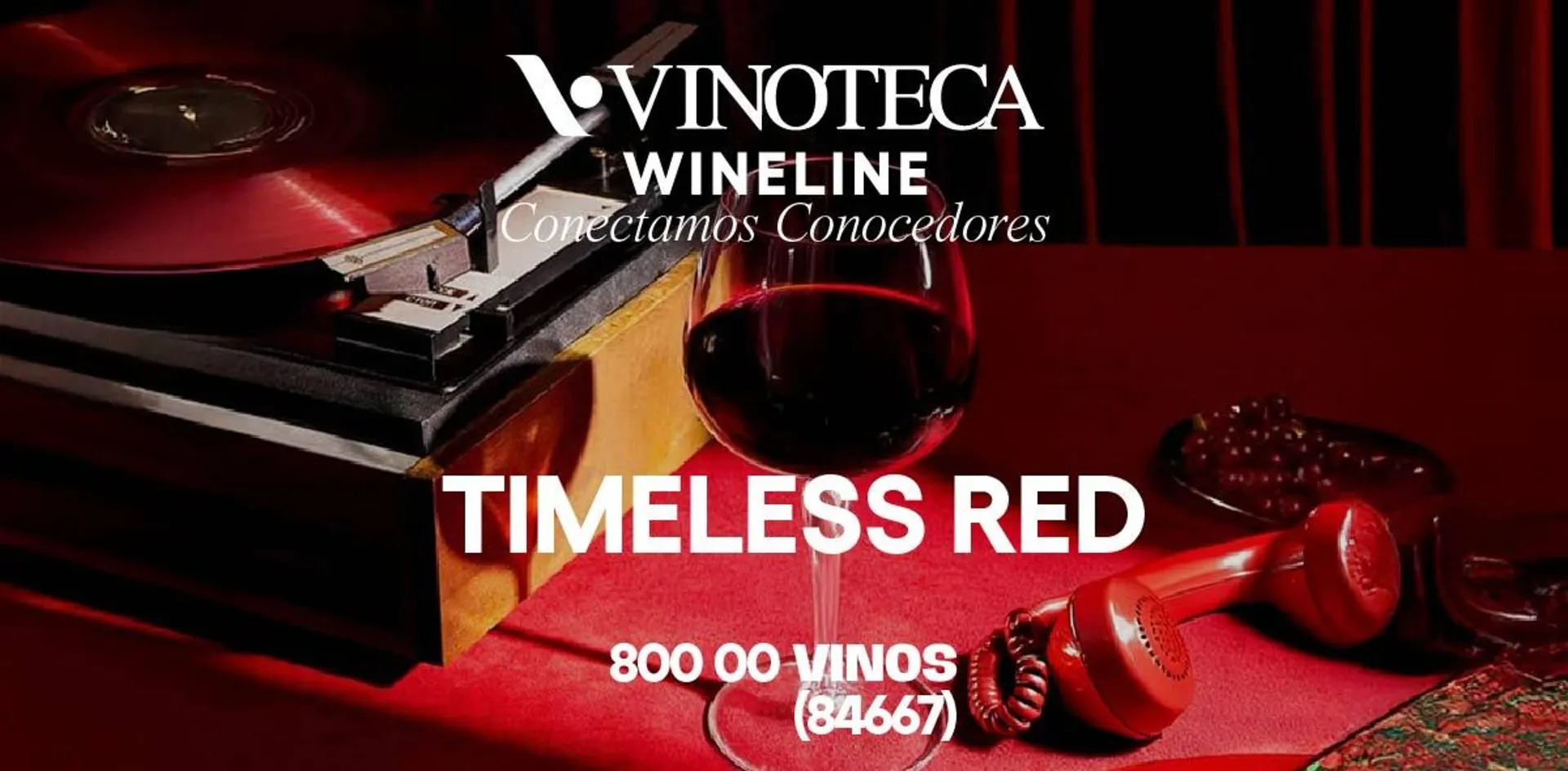 Catálogo de Catálogo Vinoteca 16 de julio al 20 de julio 2025 - Pagina 1