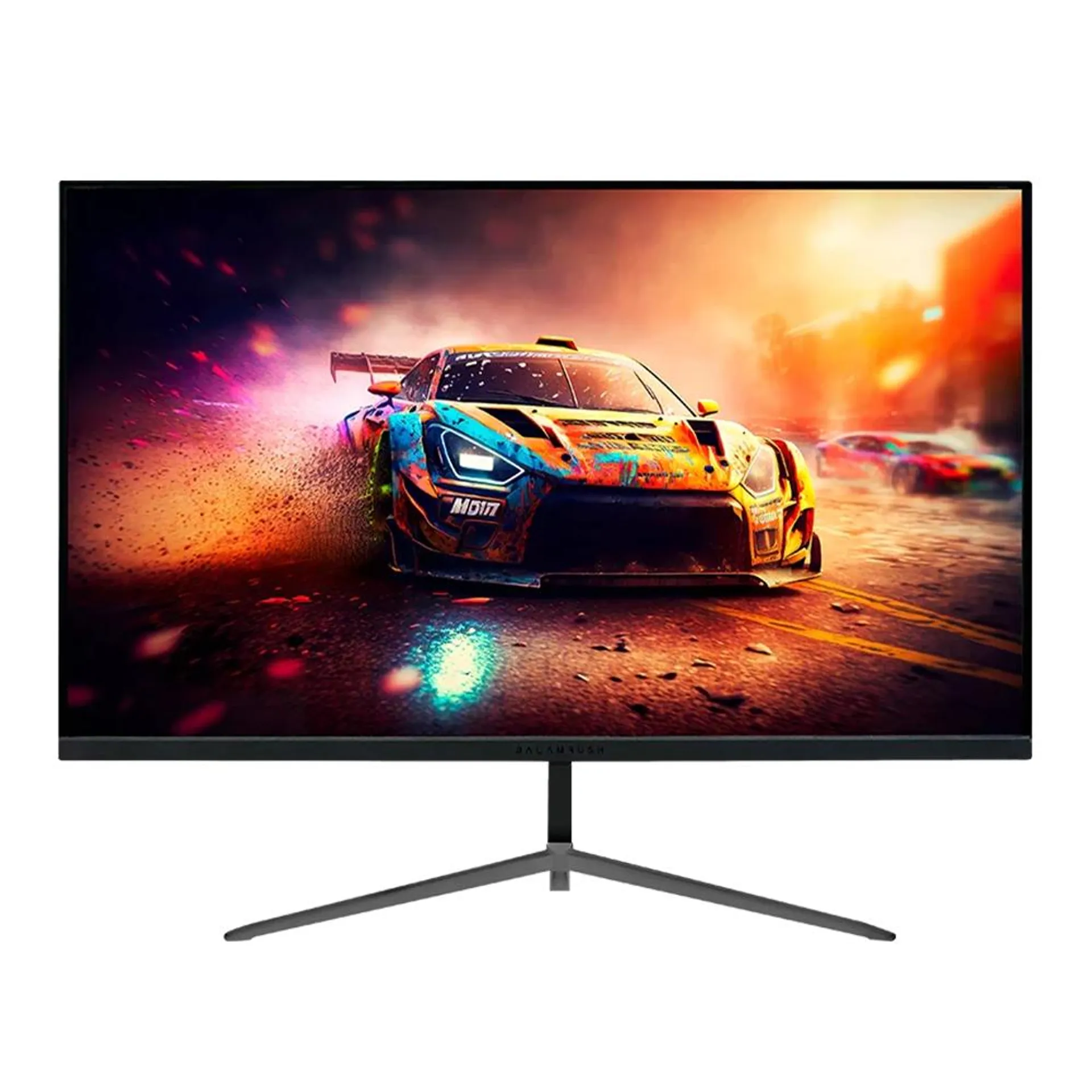 Monitor Gamer Balam Rush ULTRA ODYSSEY II MGX23 IPS 23.8" / Full HD / FreeSync / 165Hz / HDMI / Negro / BR-938341