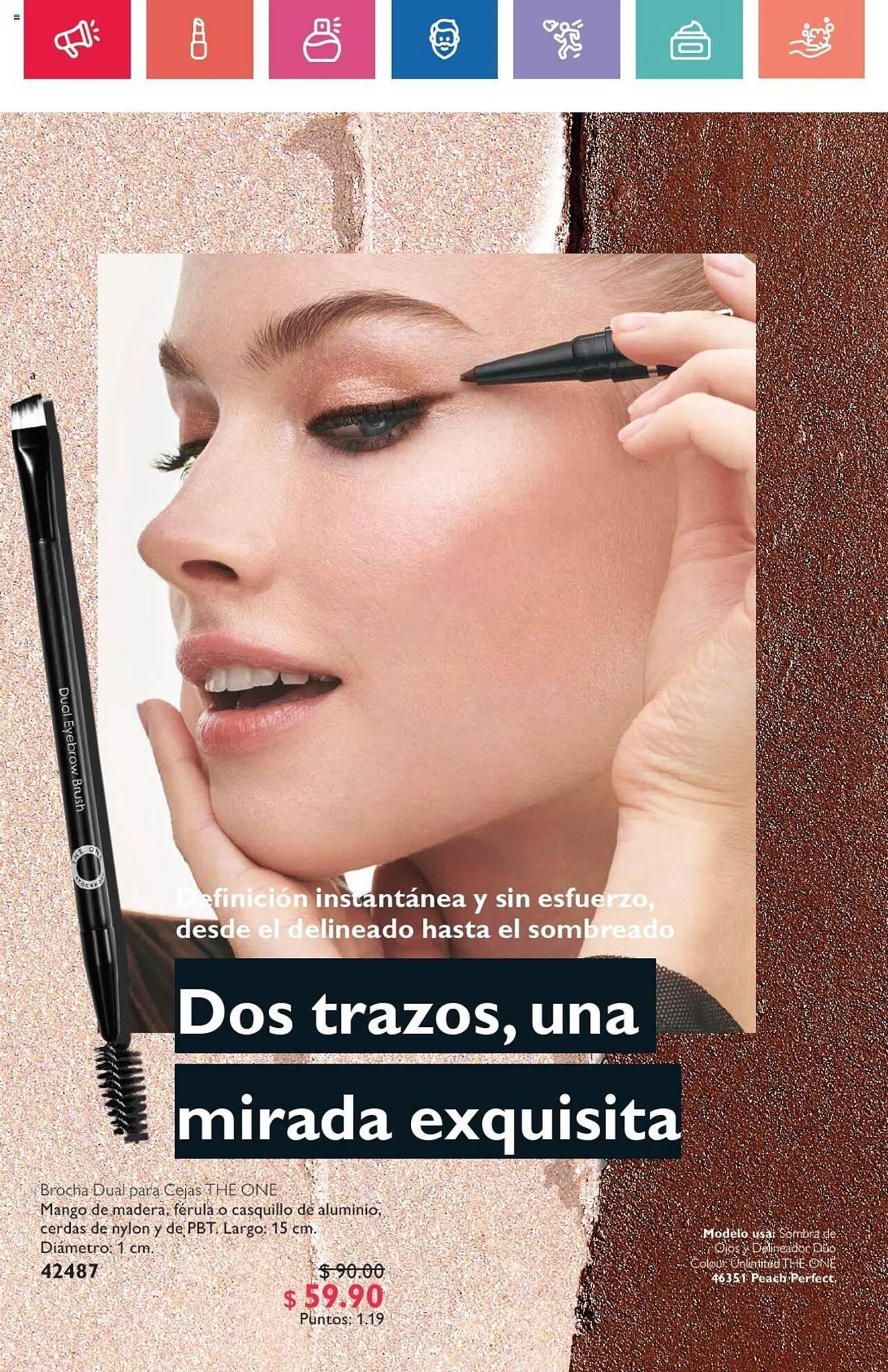 Catálogo de Catálogo Oriflame 19 de octubre al 8 de noviembre 2024 - Pagina 8