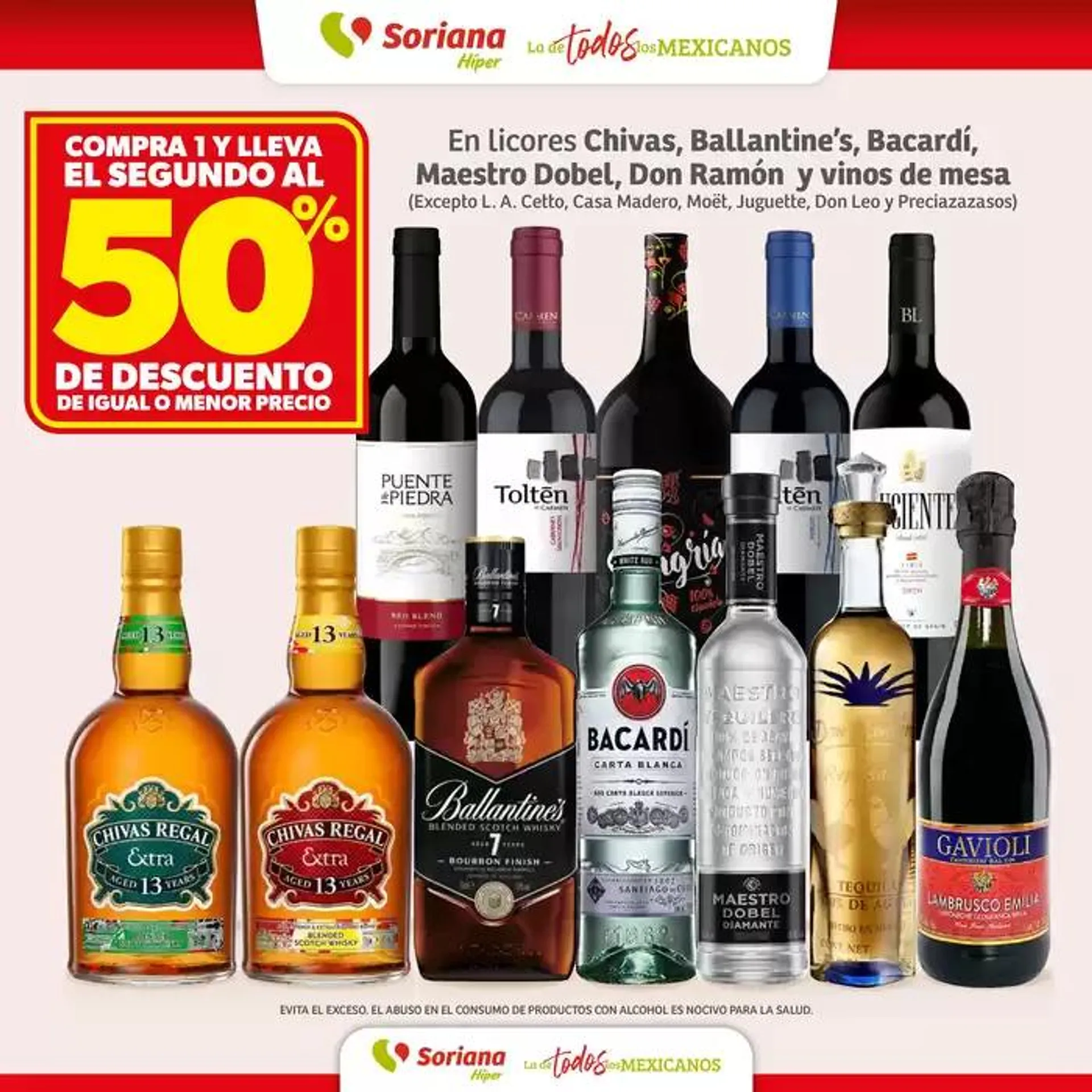 Catálogo de Martes y Miércoles del Campo Híper Saltillo 2 de abril al 3 de abril 2025 - Pagina 6