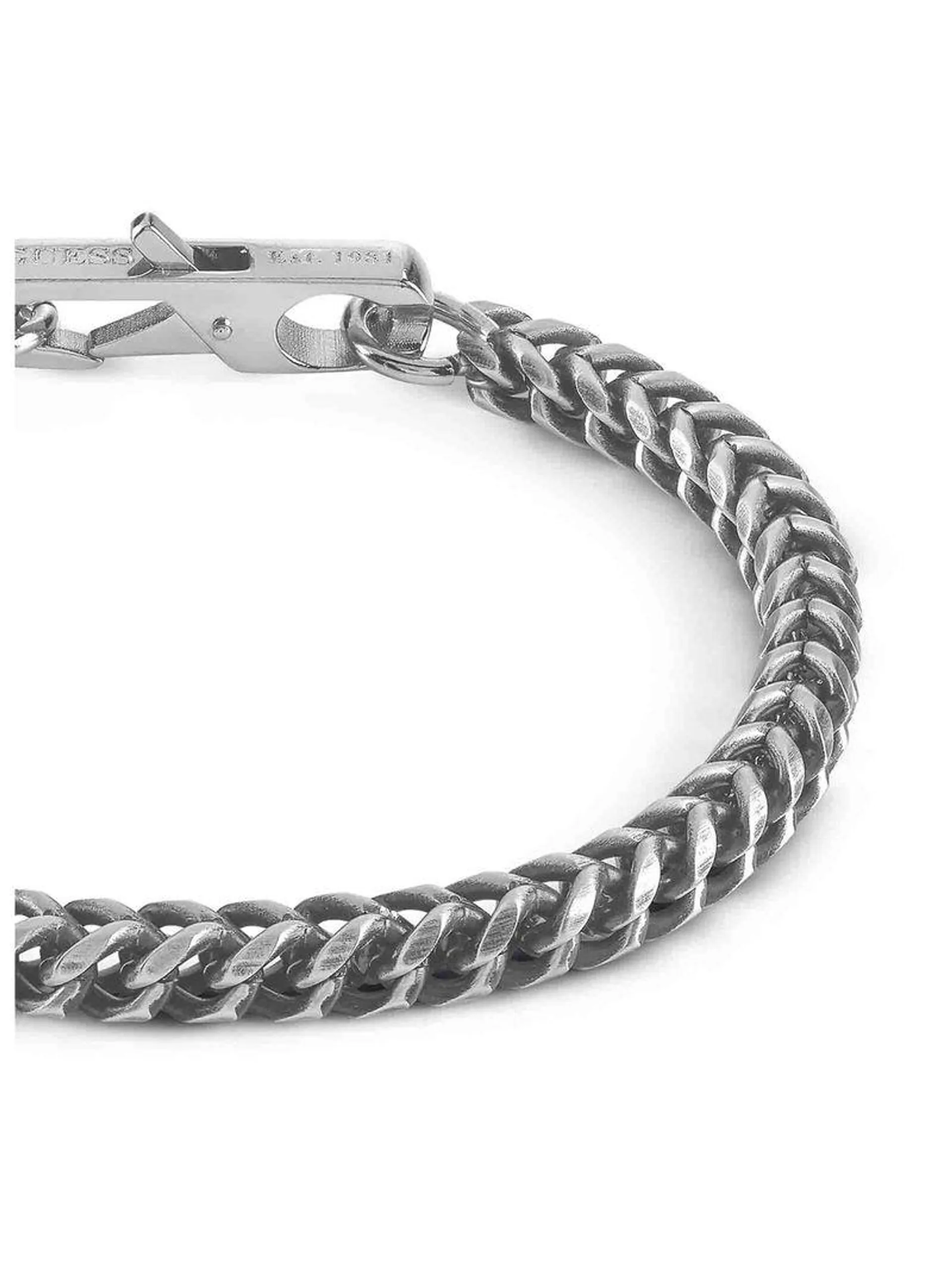 Pulsera Guess My Chains Para Hombre