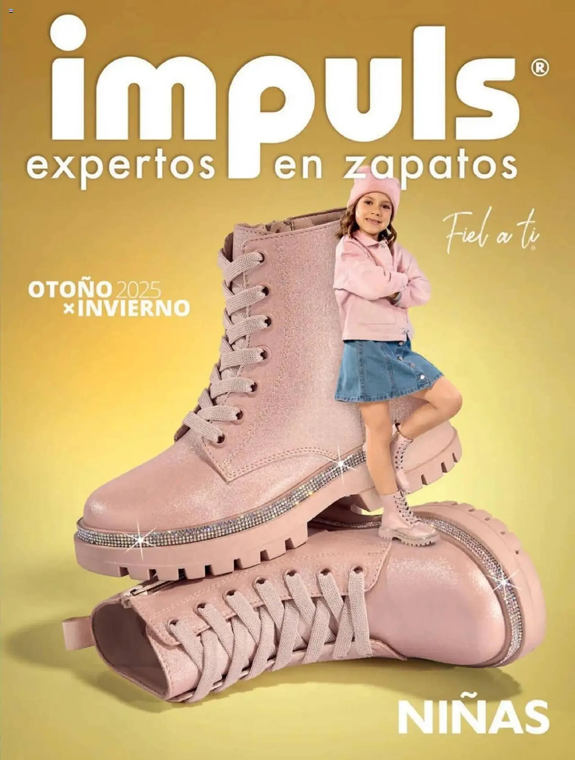 Catálogo Impuls - 1