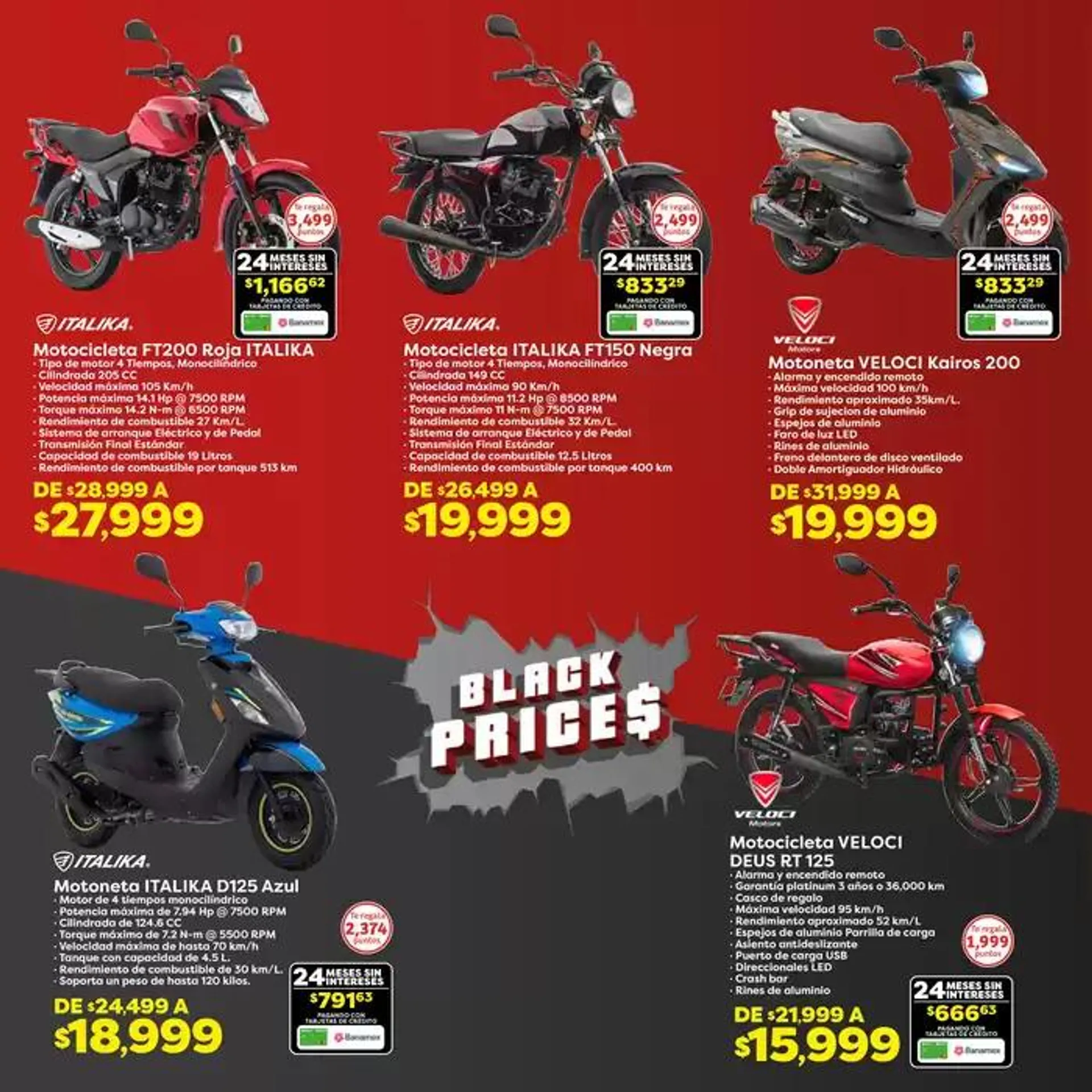Catálogo de Black Prices Híper Nacional 13 de mayo al 22 de mayo 2025 - Pagina 38